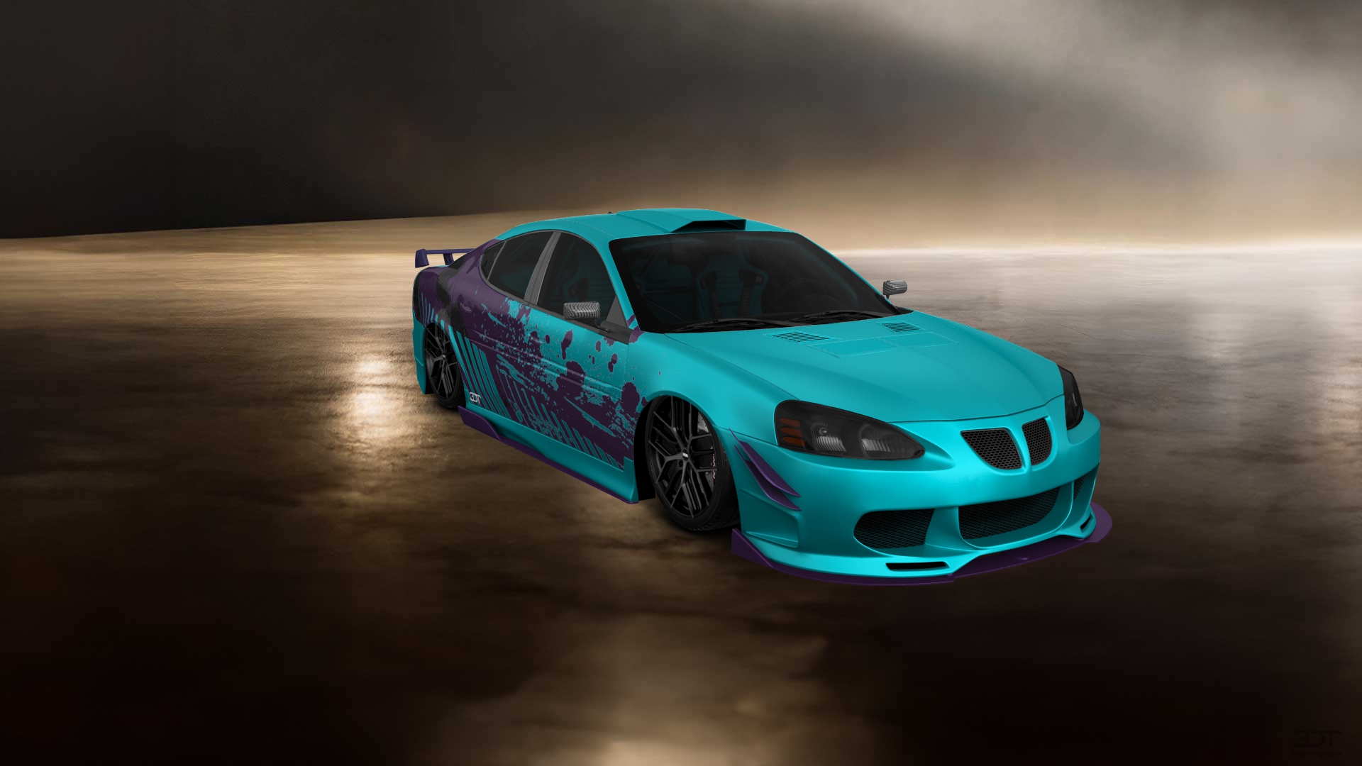 Pontiac Grand Prix Sedan 2004