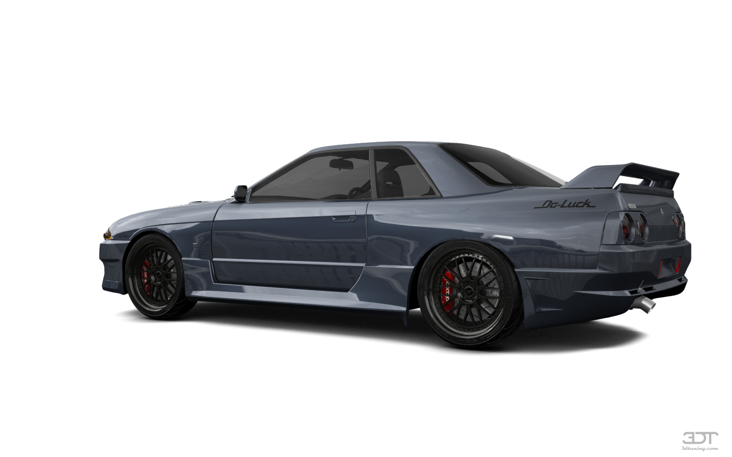 Nissan Skyline GT-R 2 Door Coupe 1989