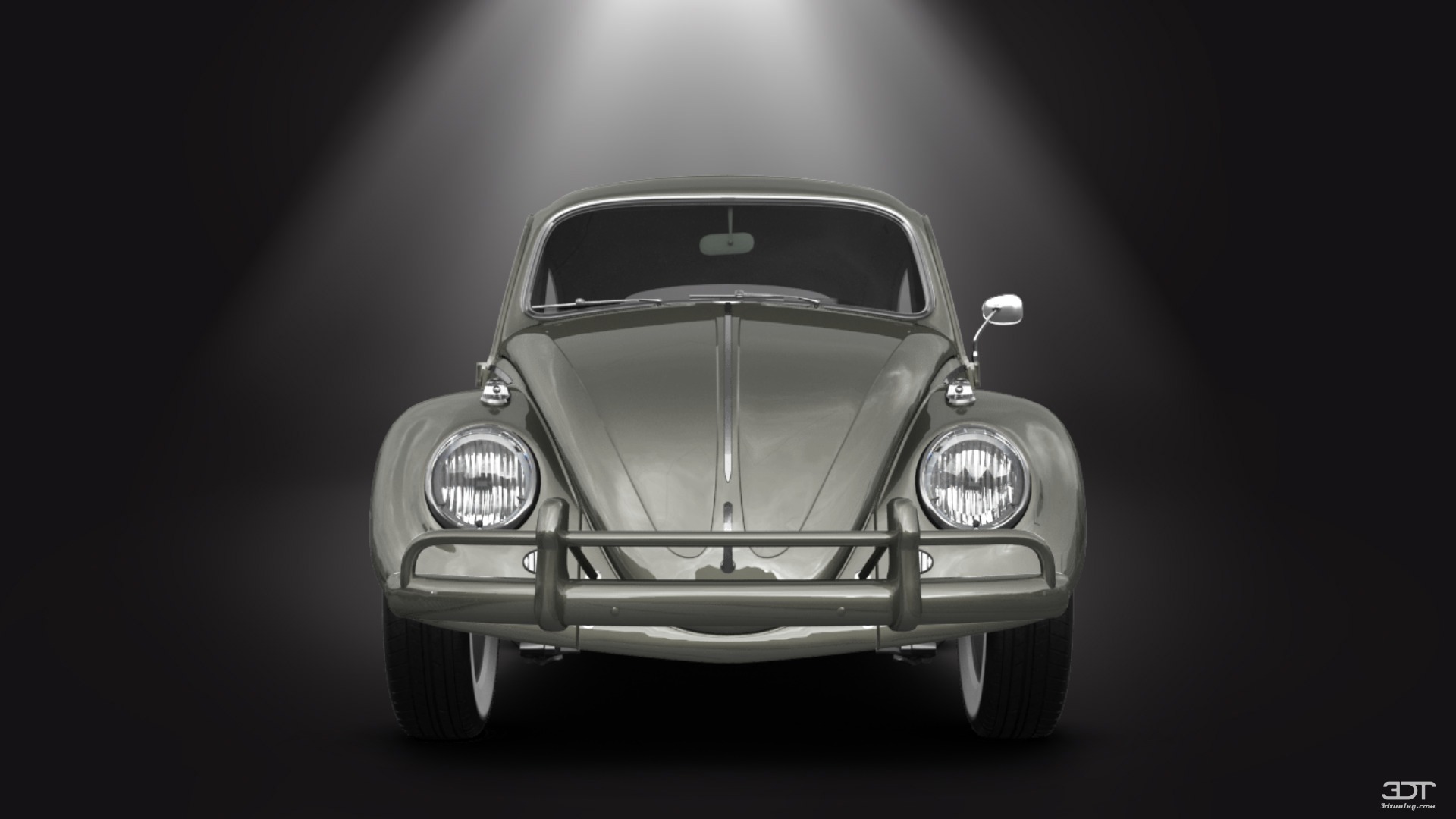 Volkswagen Beetle Saloon 1964