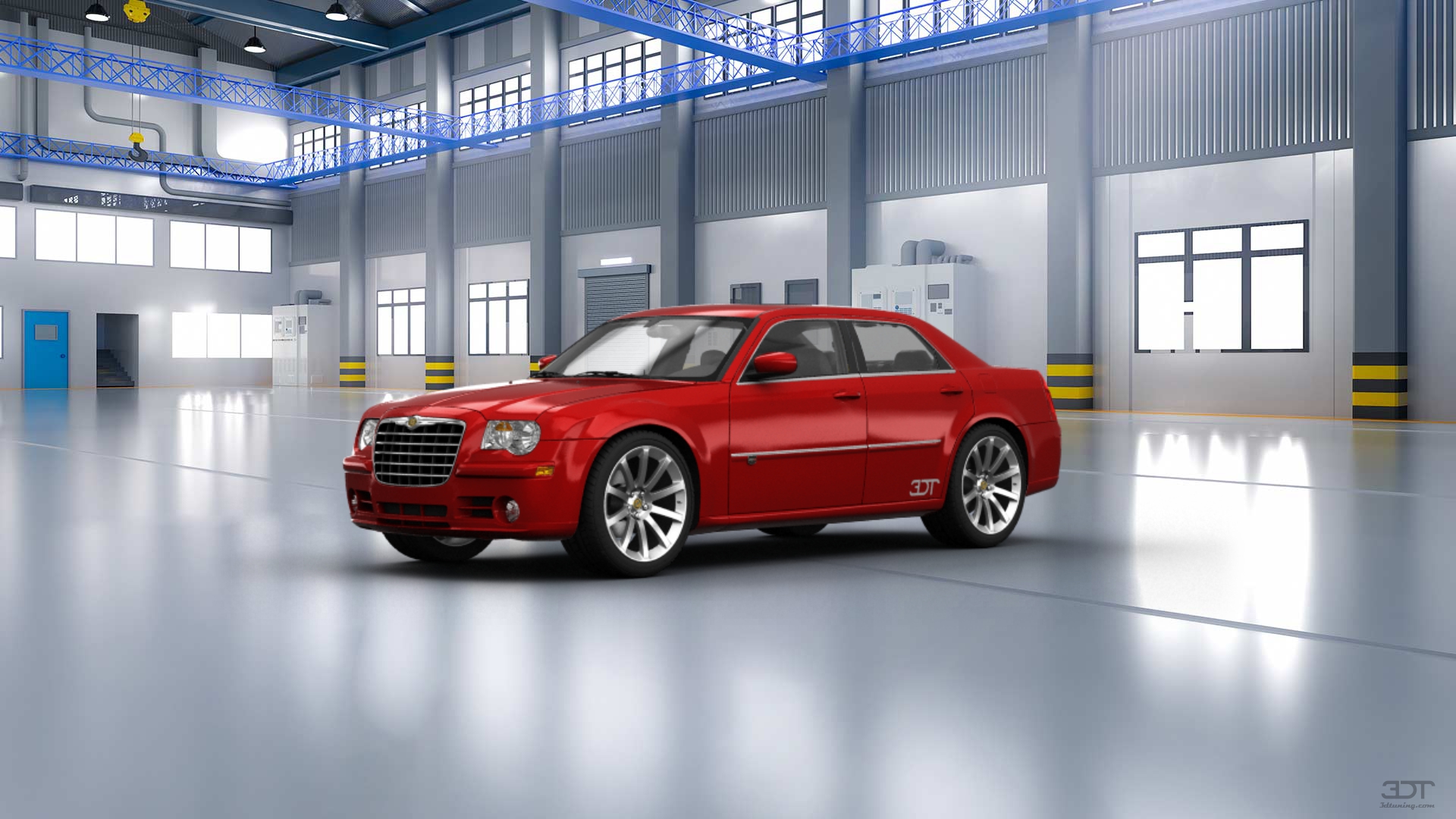 Chrysler 300C Sedan 2005 Images