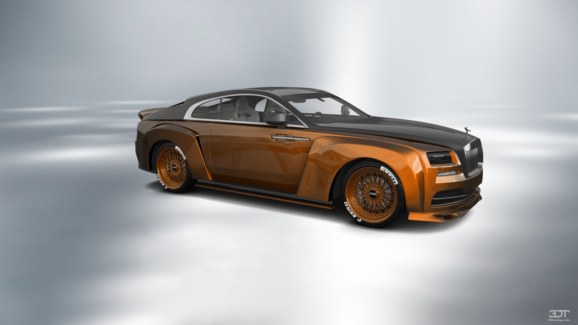 Rolls Royce Wraith 2 Door Coupe 2014