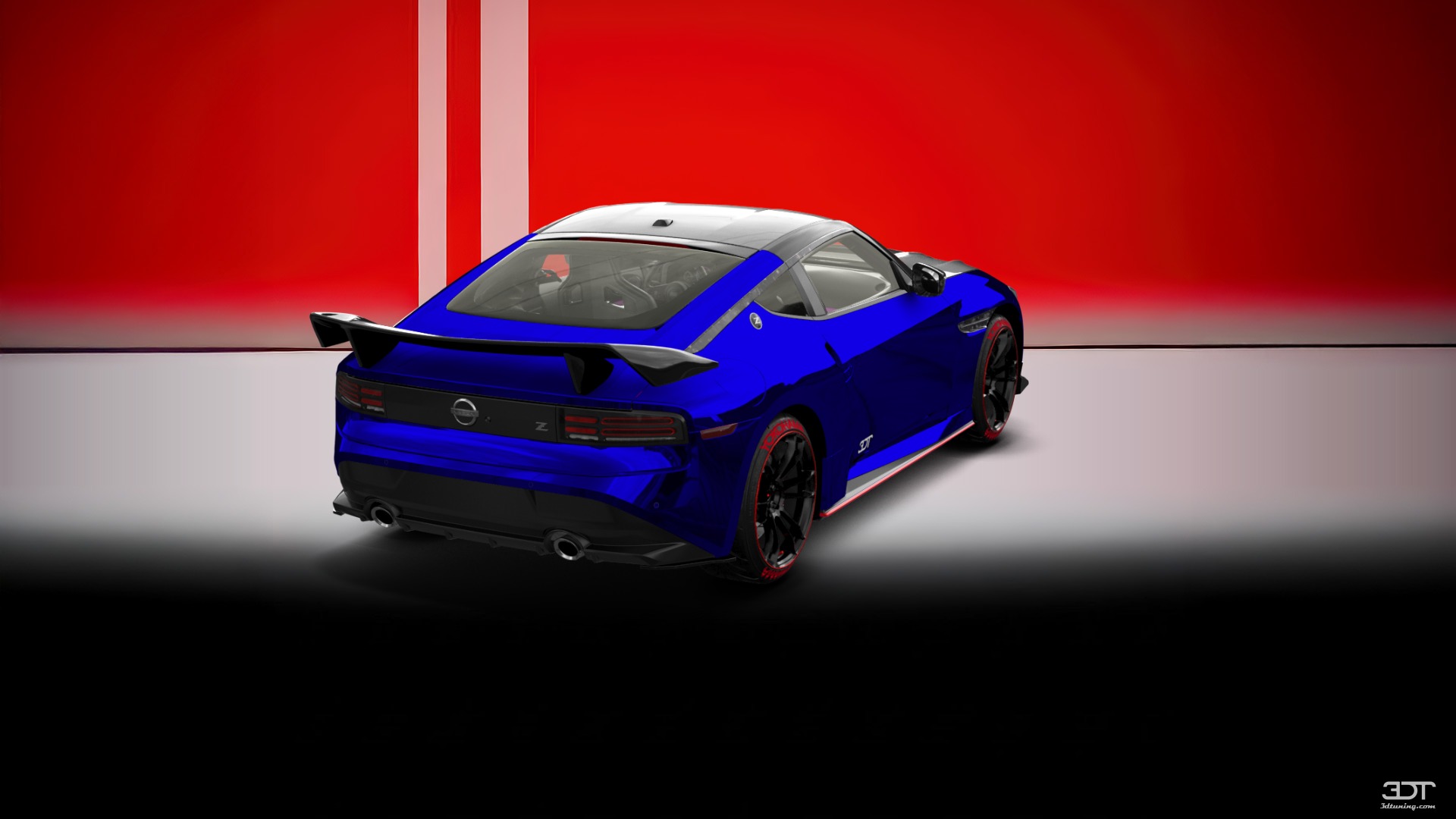 Nissan Z 2 door fastback coupe 2022