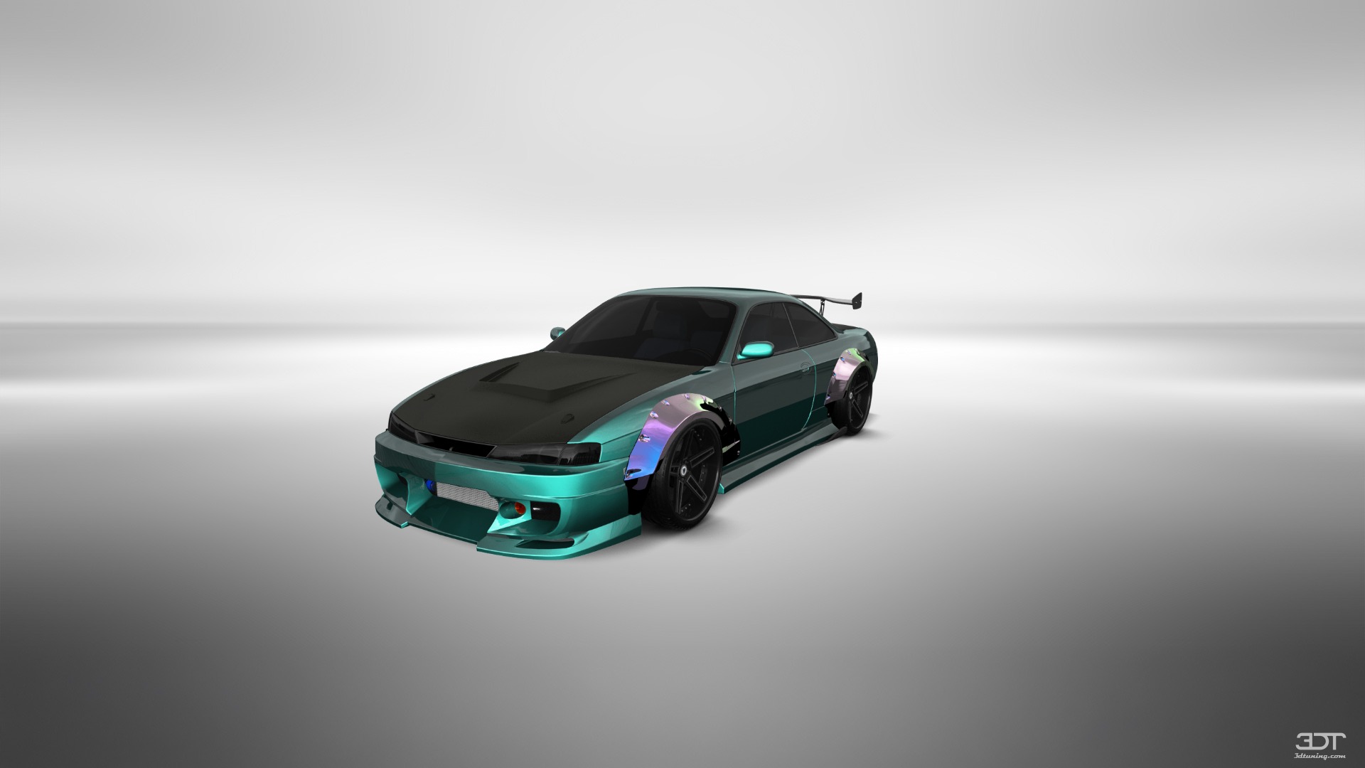 Nissan Silvia S14 2 Door Coupe 1995