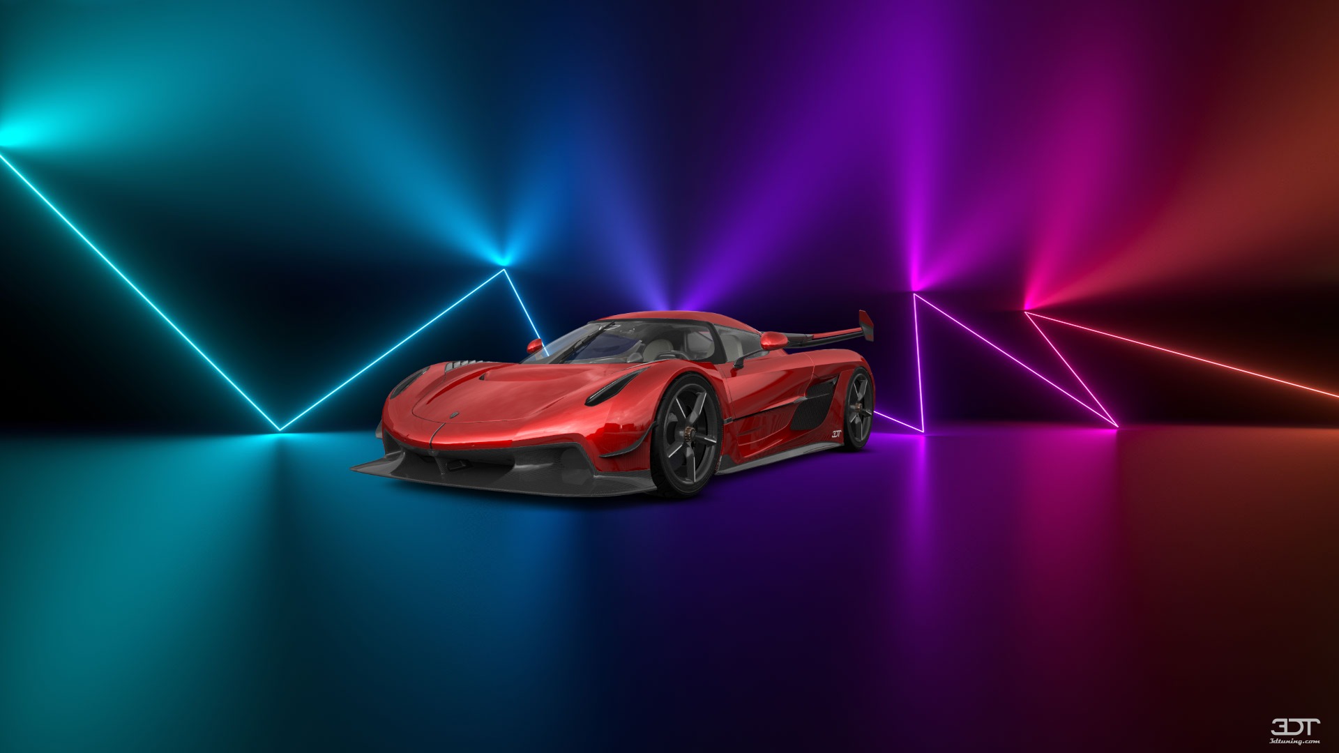 Koenigsegg Jesko 2 door targa top 2020