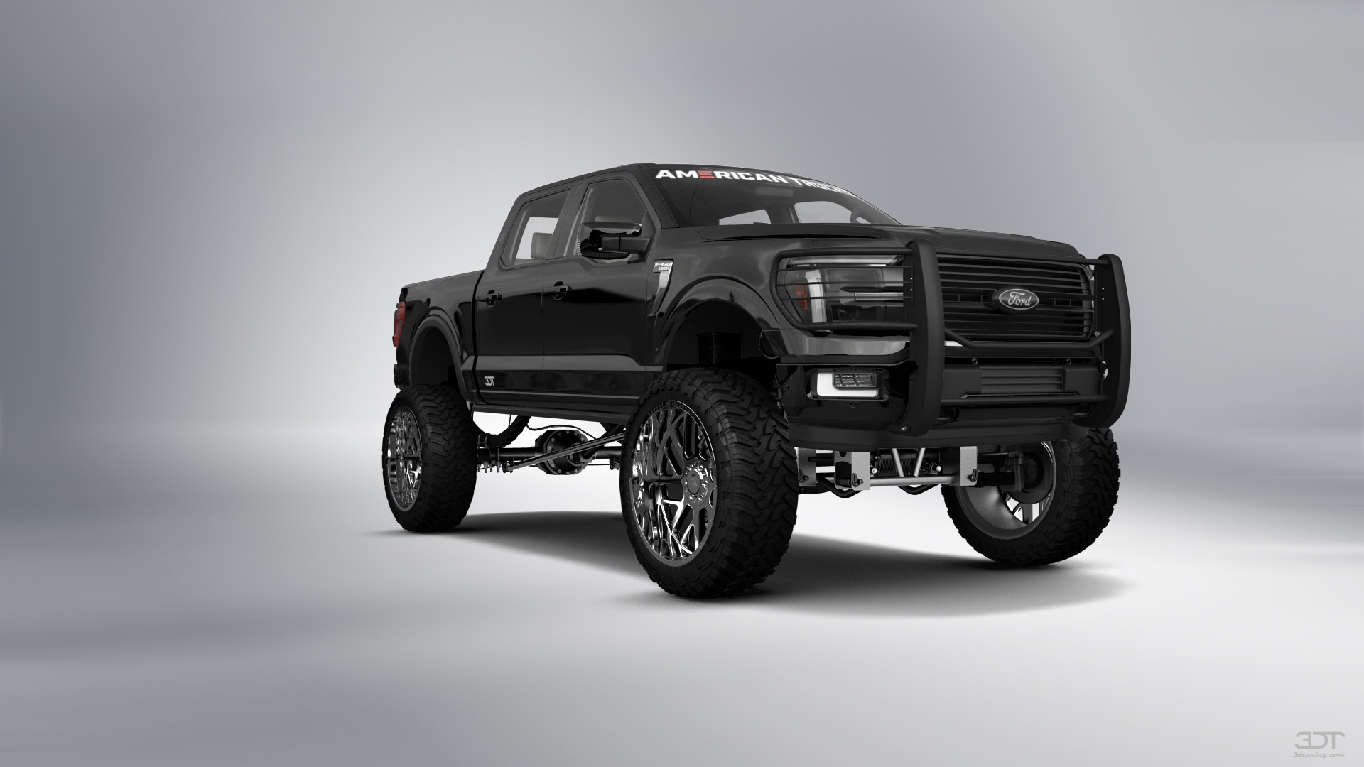 Ford F-150 SuperCrew 4 Door pickup truck 2024