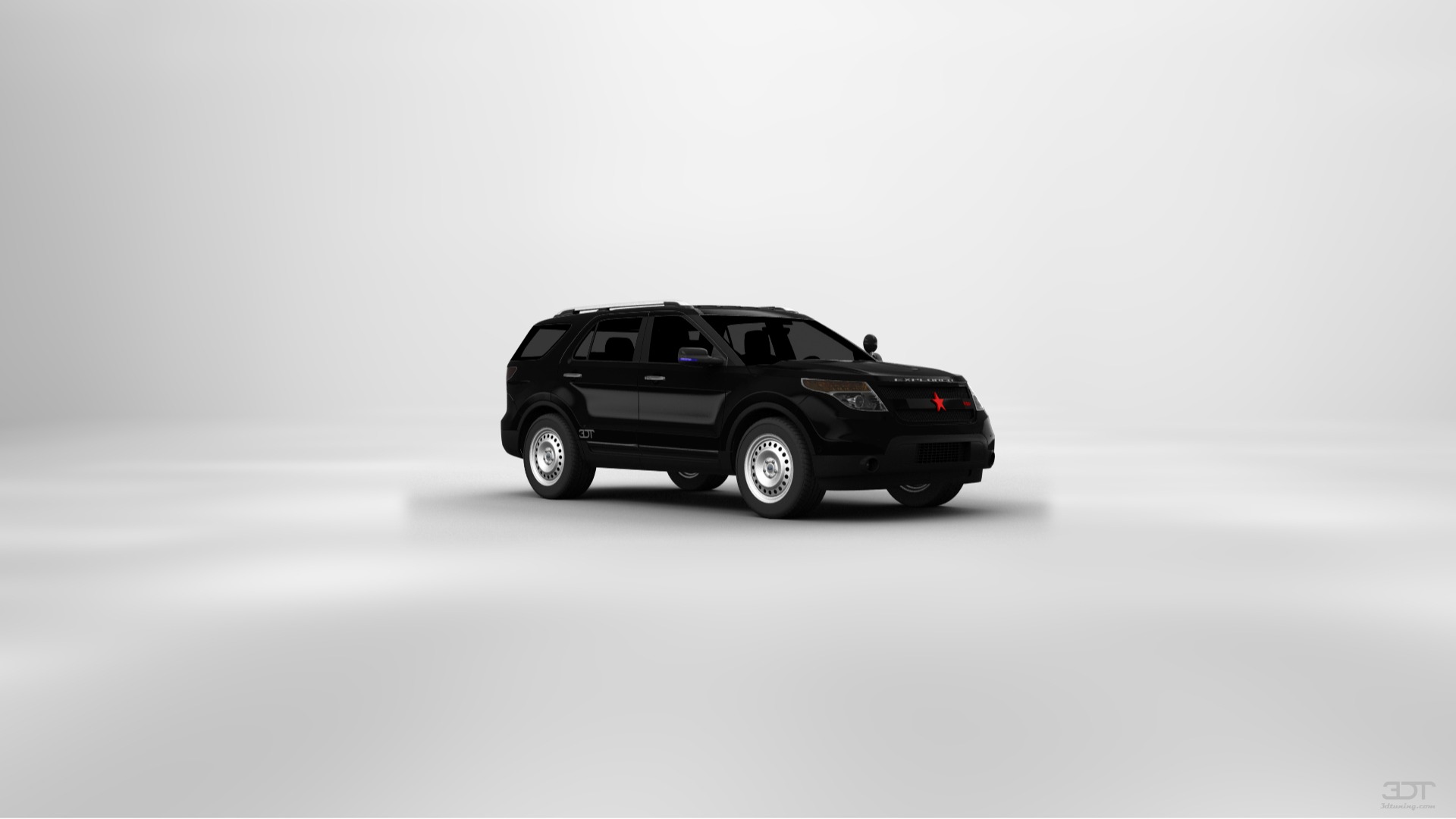 Ford Explorer SUV 2011