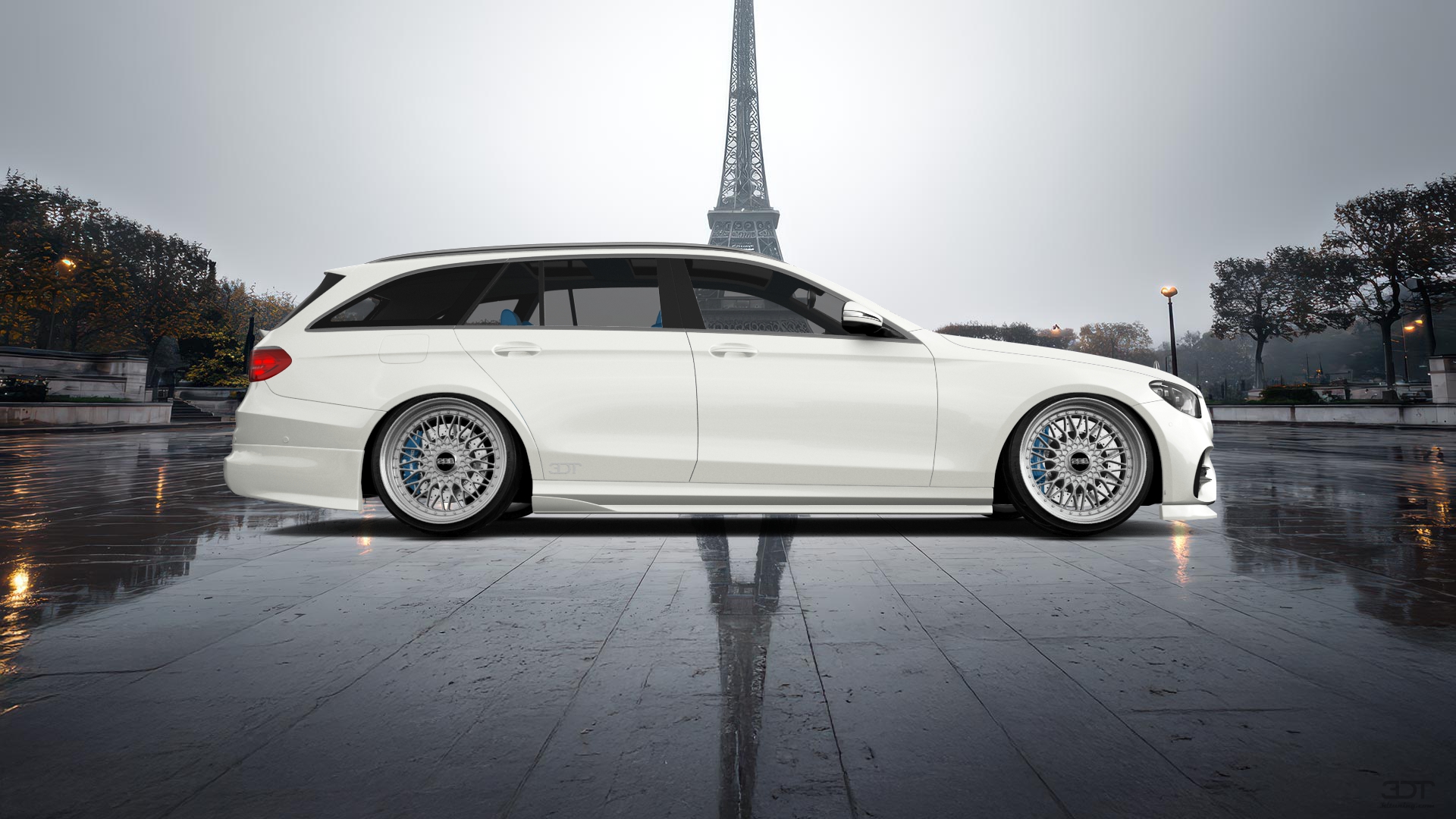 Mercedes E-Class Estate 2021 Images