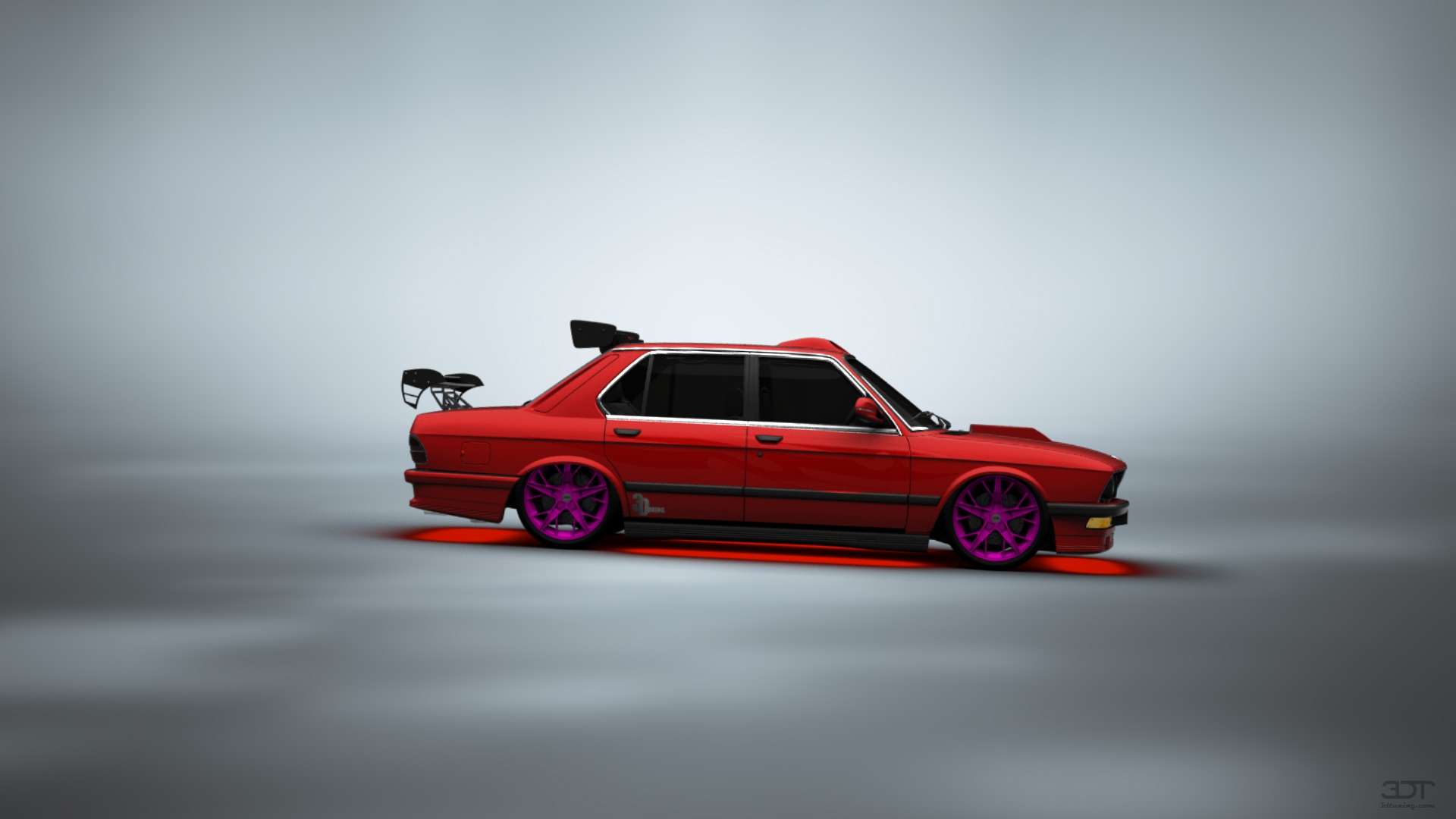 BMW 5 Series Sedan 1981