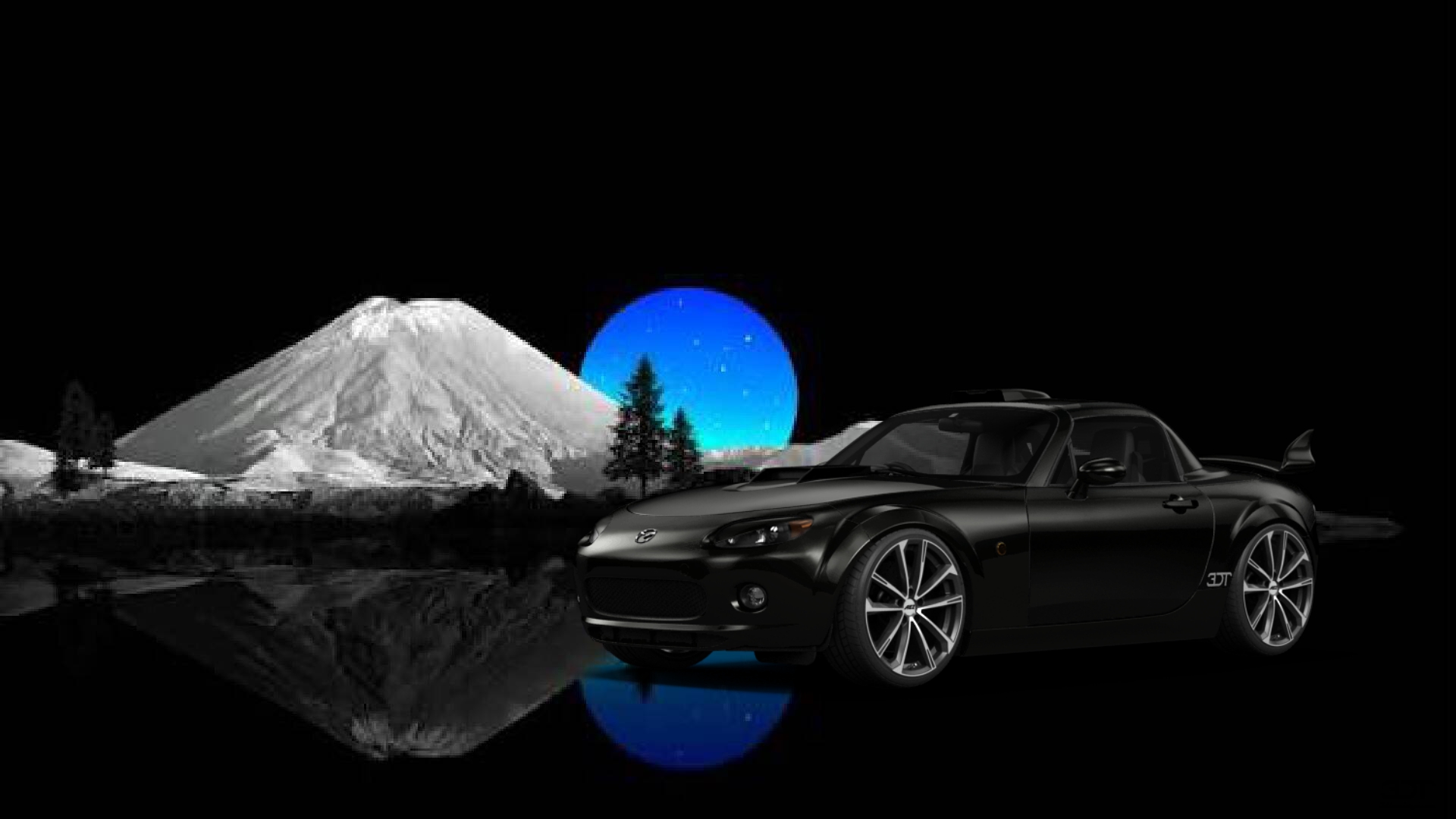 Mazda MX-5 Coupe 2005 tuning