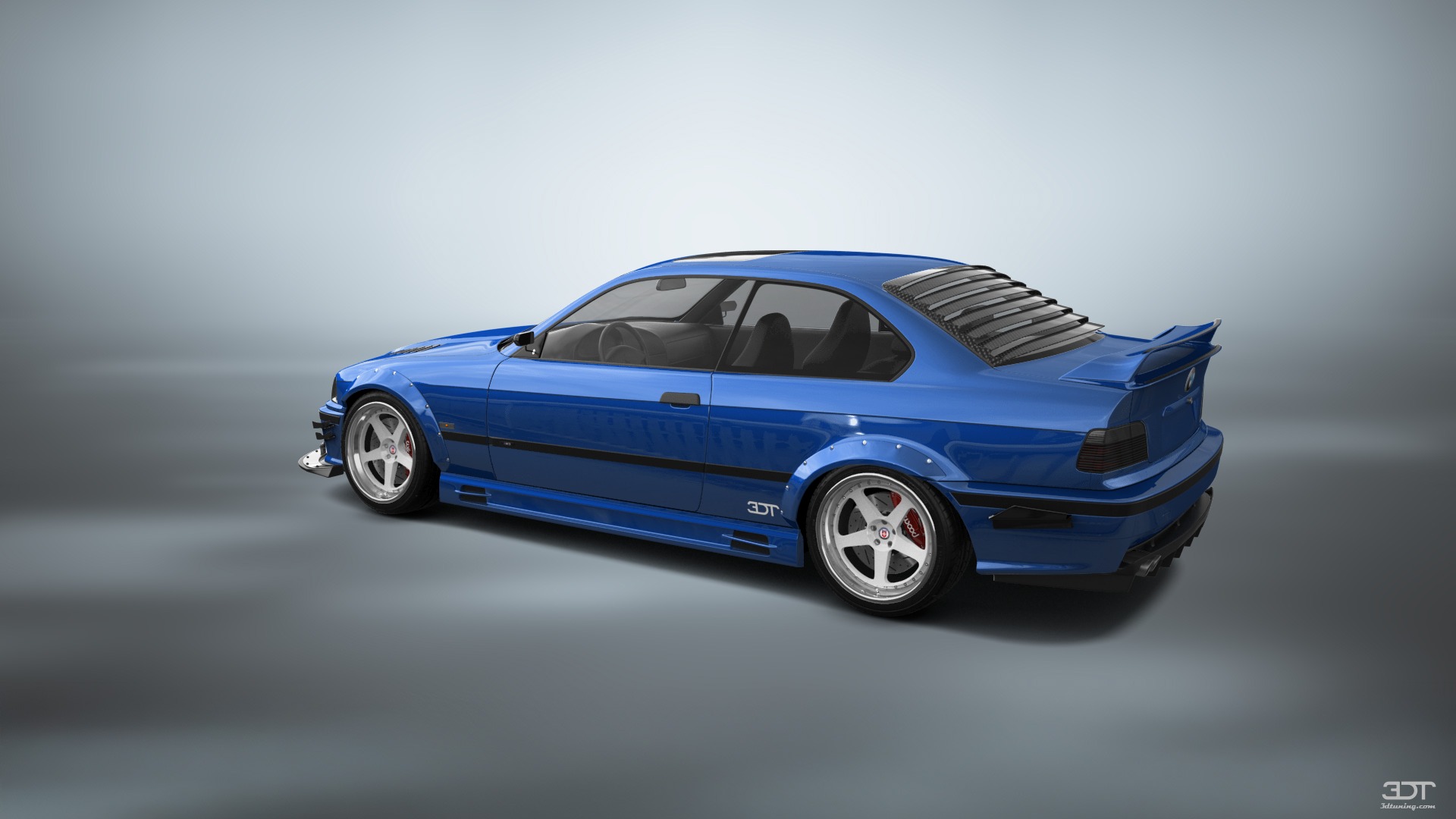 BMW 3 Series 2 Door Coupe 1993