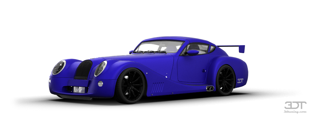 Morgan Aero SuperSports Coupe 2011