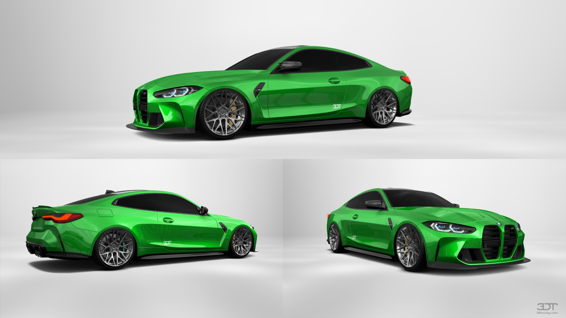 BMW M4 2 Door Coupe 2021 tuning
