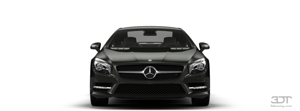 Tuning Mercedes SL Roadster 2012