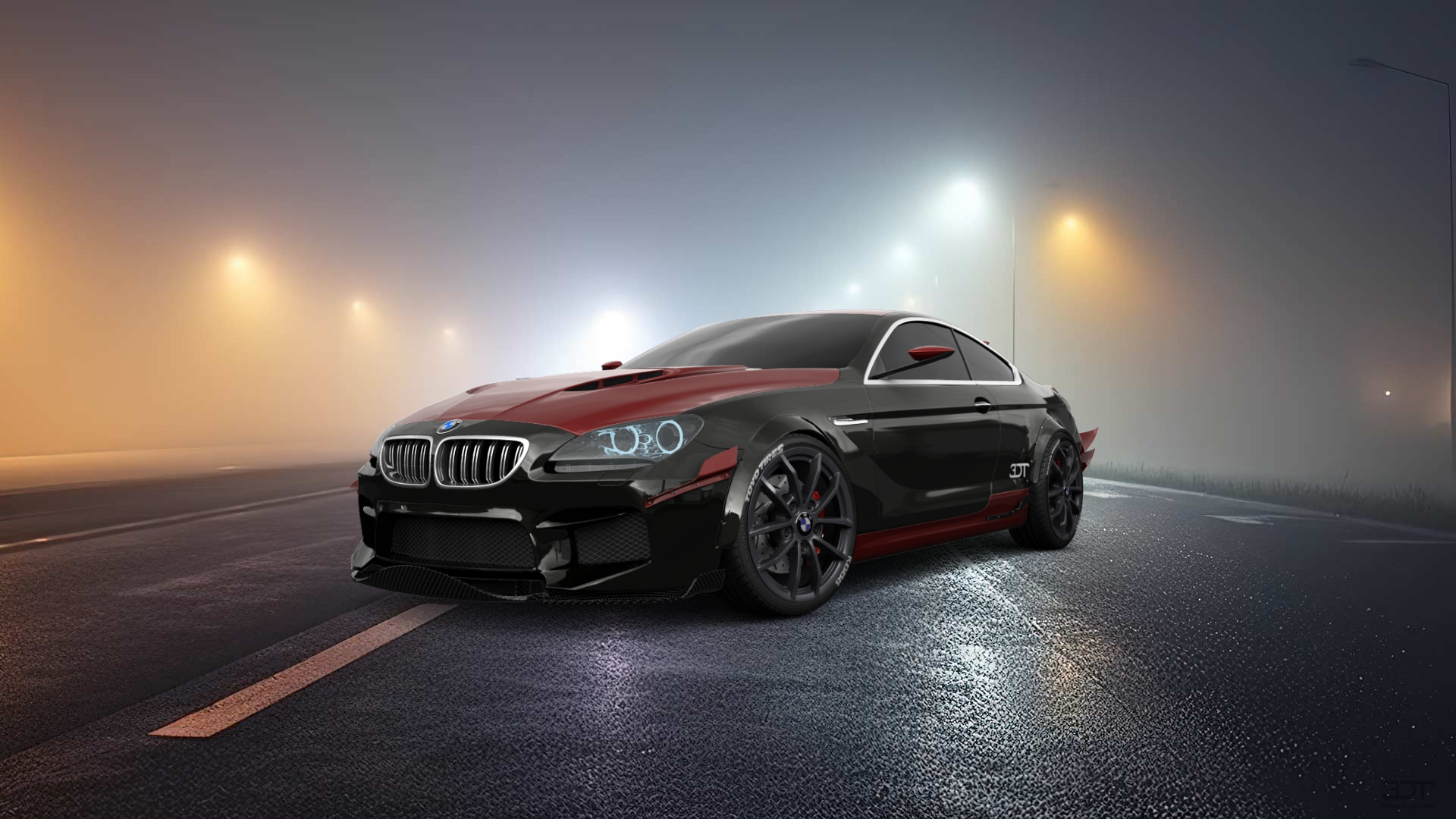 BMW 6 Series 2 Door Coupe 2011