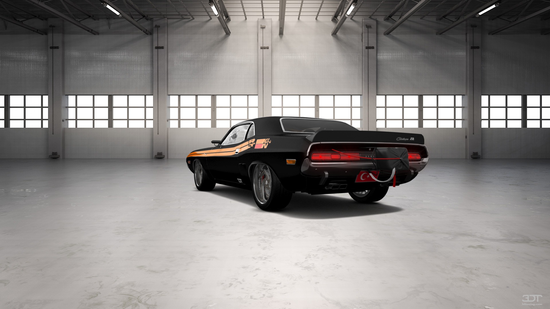 Dodge Challenger 2 Door Coupe 1970 Images