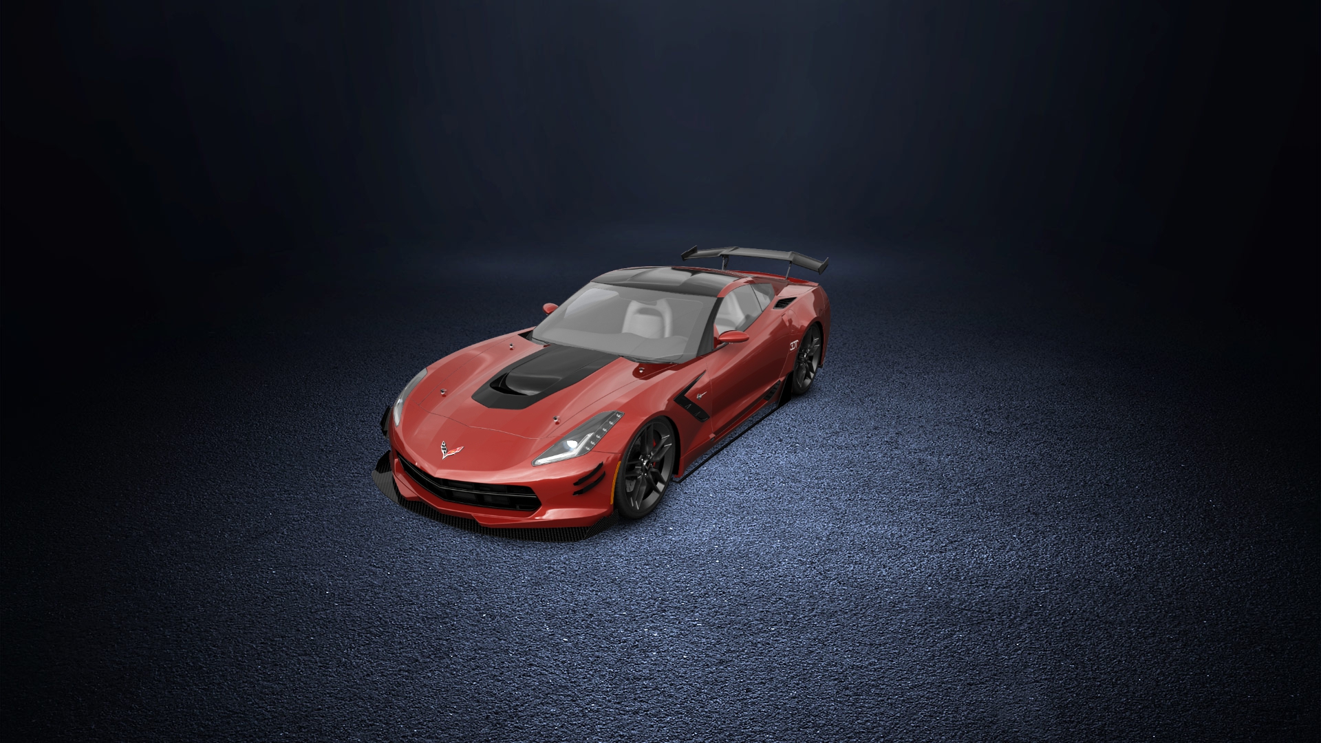 Chevrolet Corvette C7 2 Door Coupe 2015