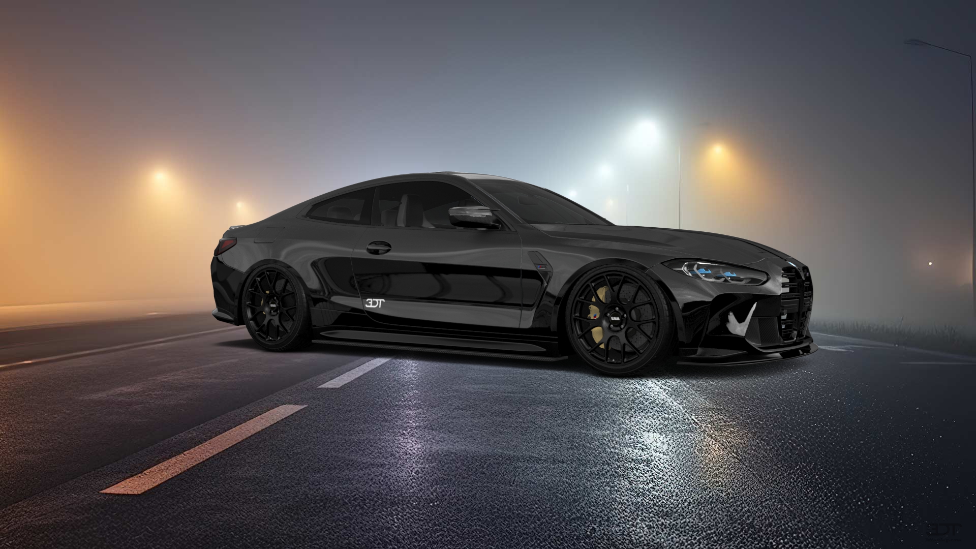 BMW M4 2 Door Coupe 2021