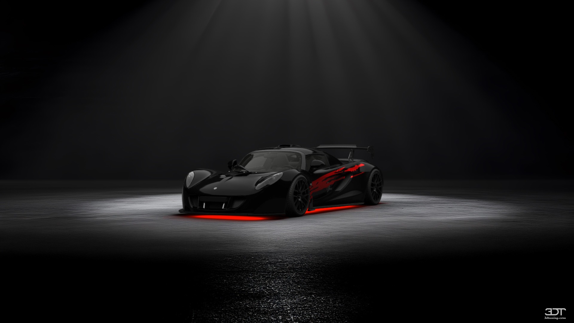 Hennessey Venom GT Coupe 2012