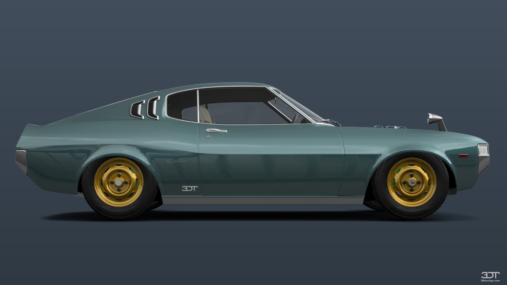 Toyota Celica 3 Door Coupe 1973