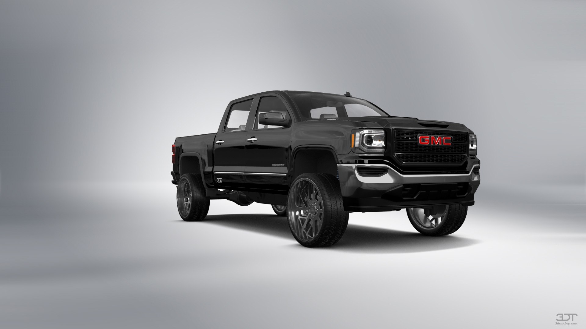GMC Sierra 1500 Crew Cab 4 Door pickup truck 2016