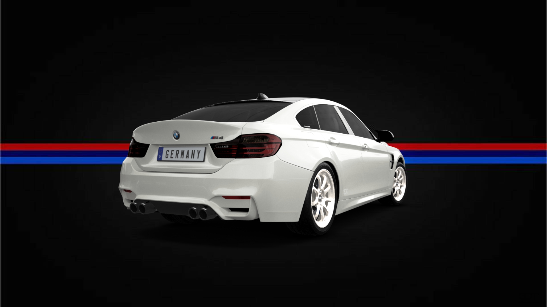 BMW 4 Series Gran Coupe 5 Door Liftback 2015
