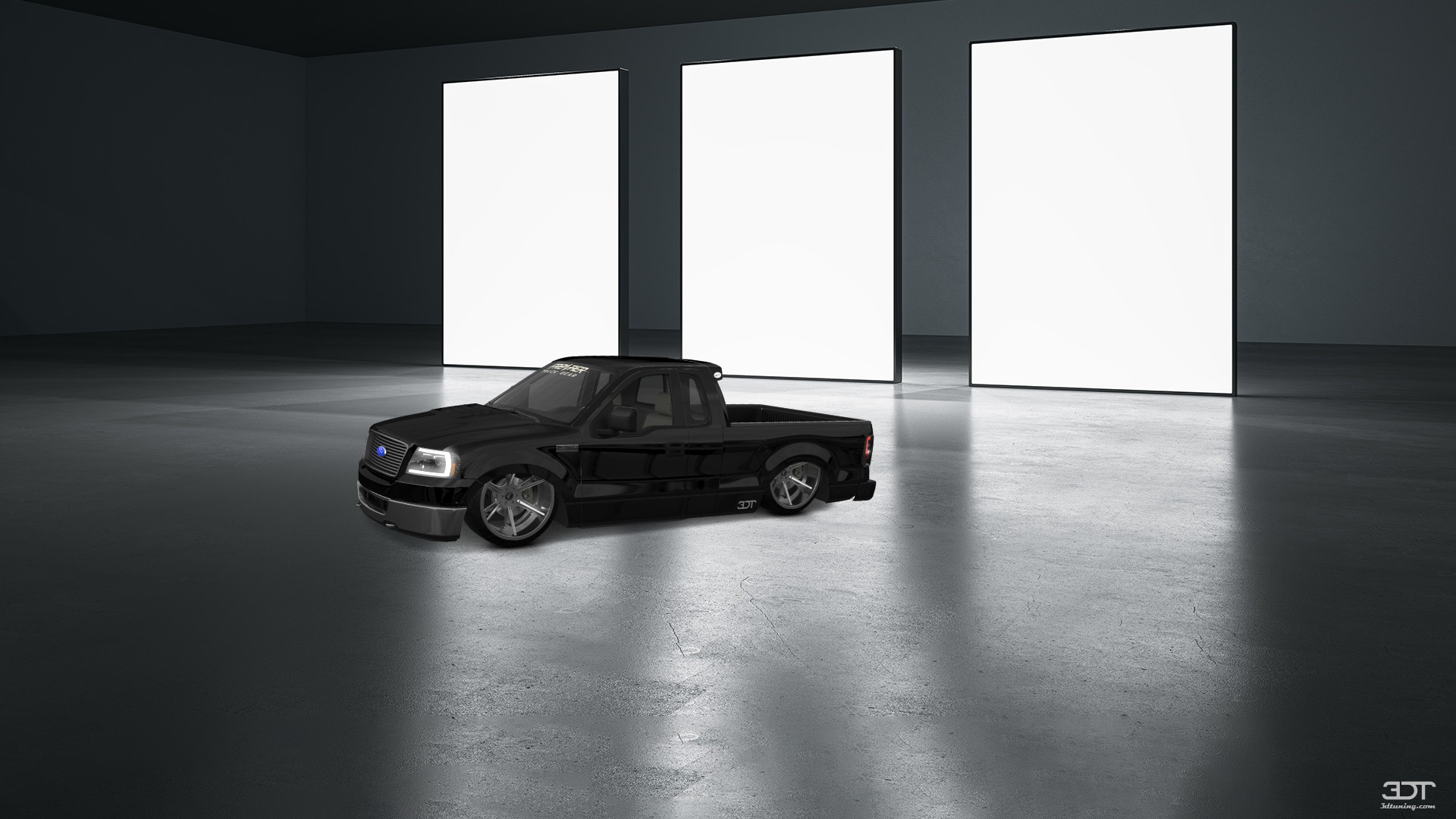 Ford F-150 Pickup Truck 2008