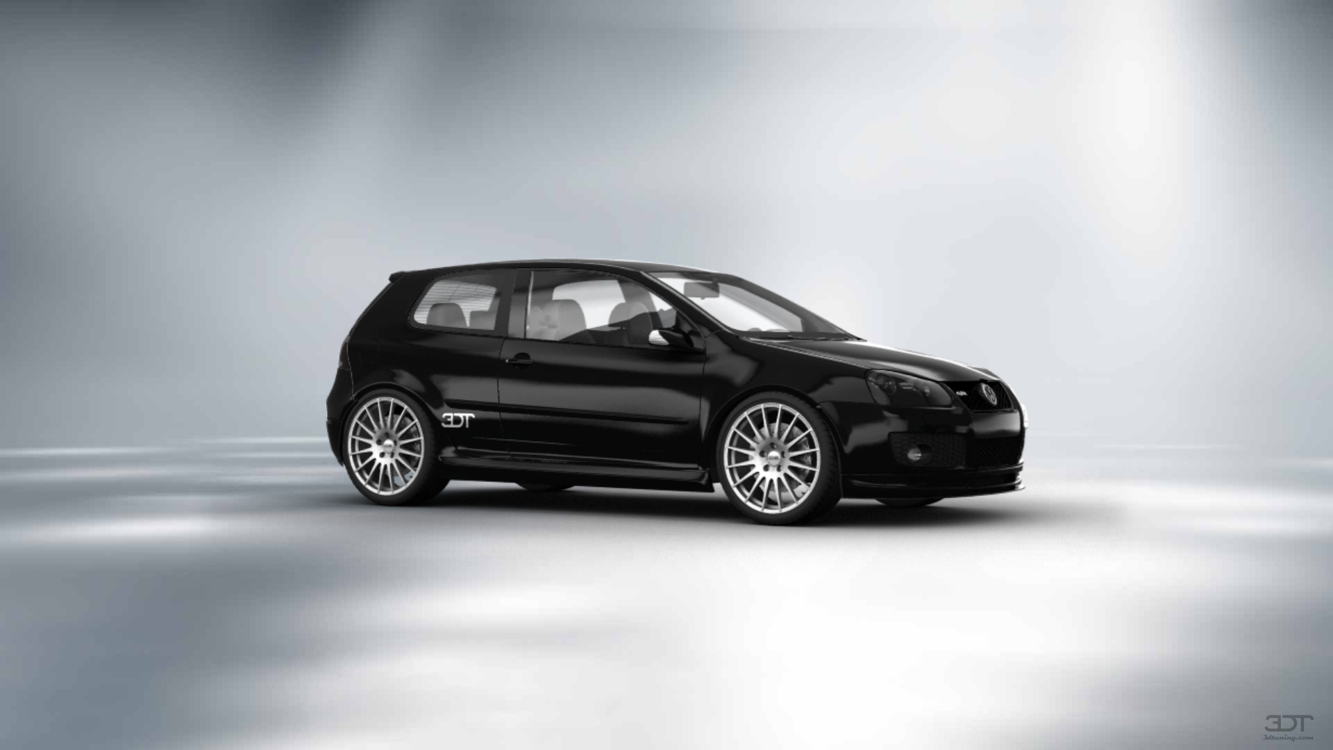 Volkswagen Golf 5 GTi 3 Door Hatchback 2005 tuning