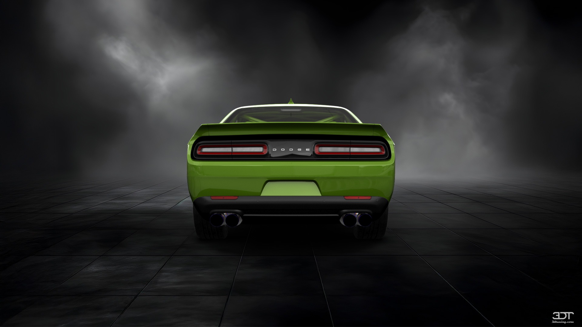Dodge Challenger 2 Door Coupe 2015