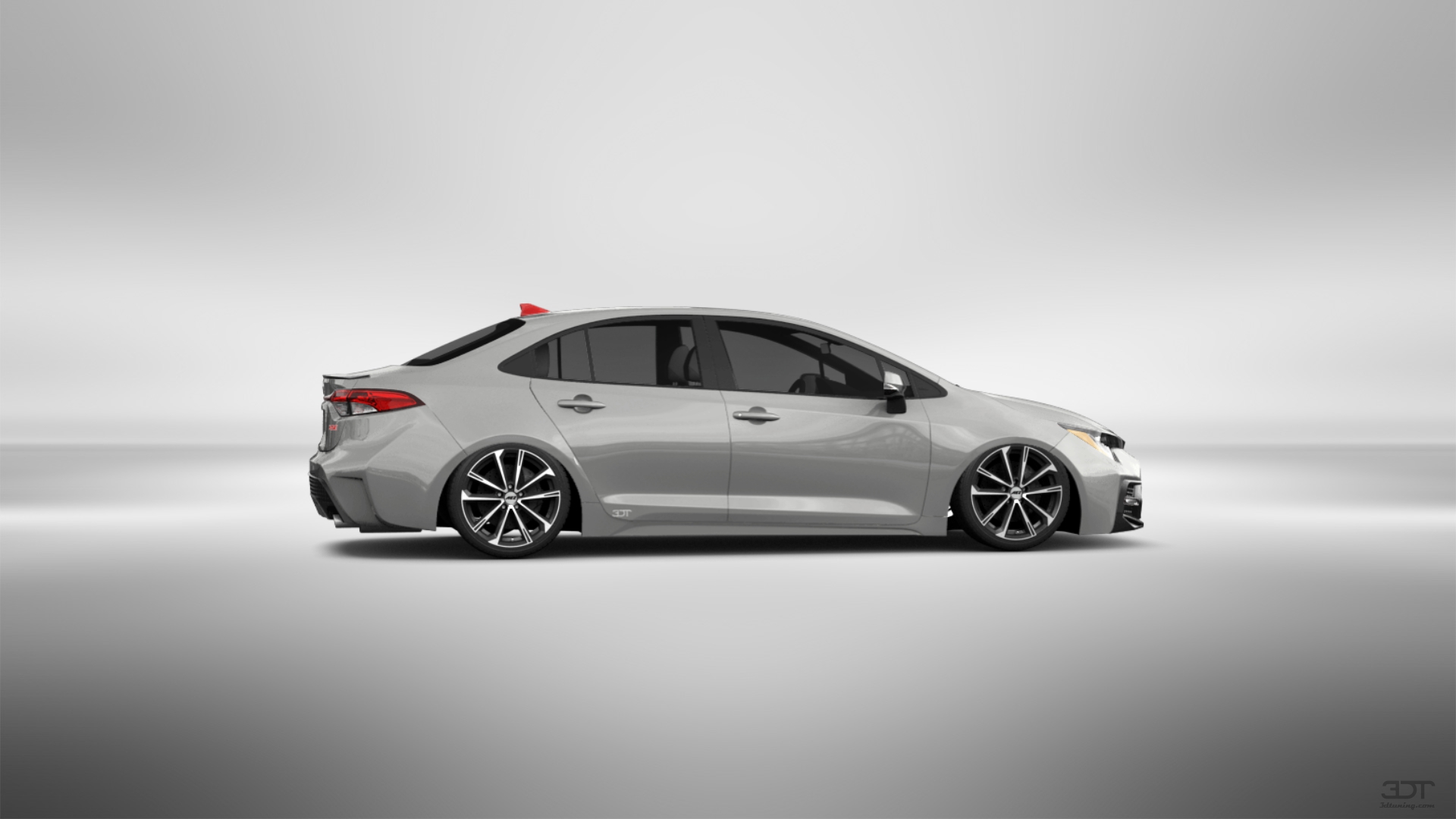 Toyota Corolla Saloon 2020 Images