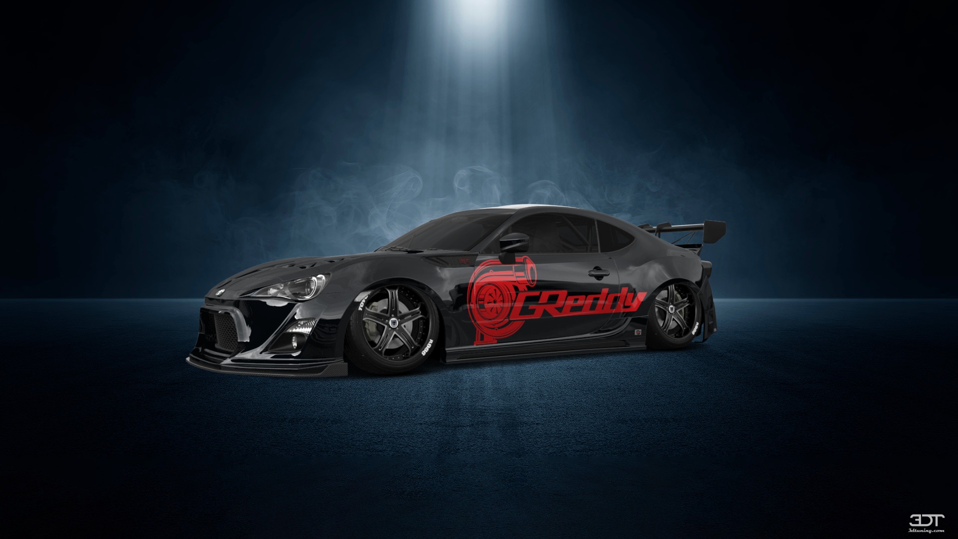 Toyota GT86 2 Door Coupe 2013 tuning