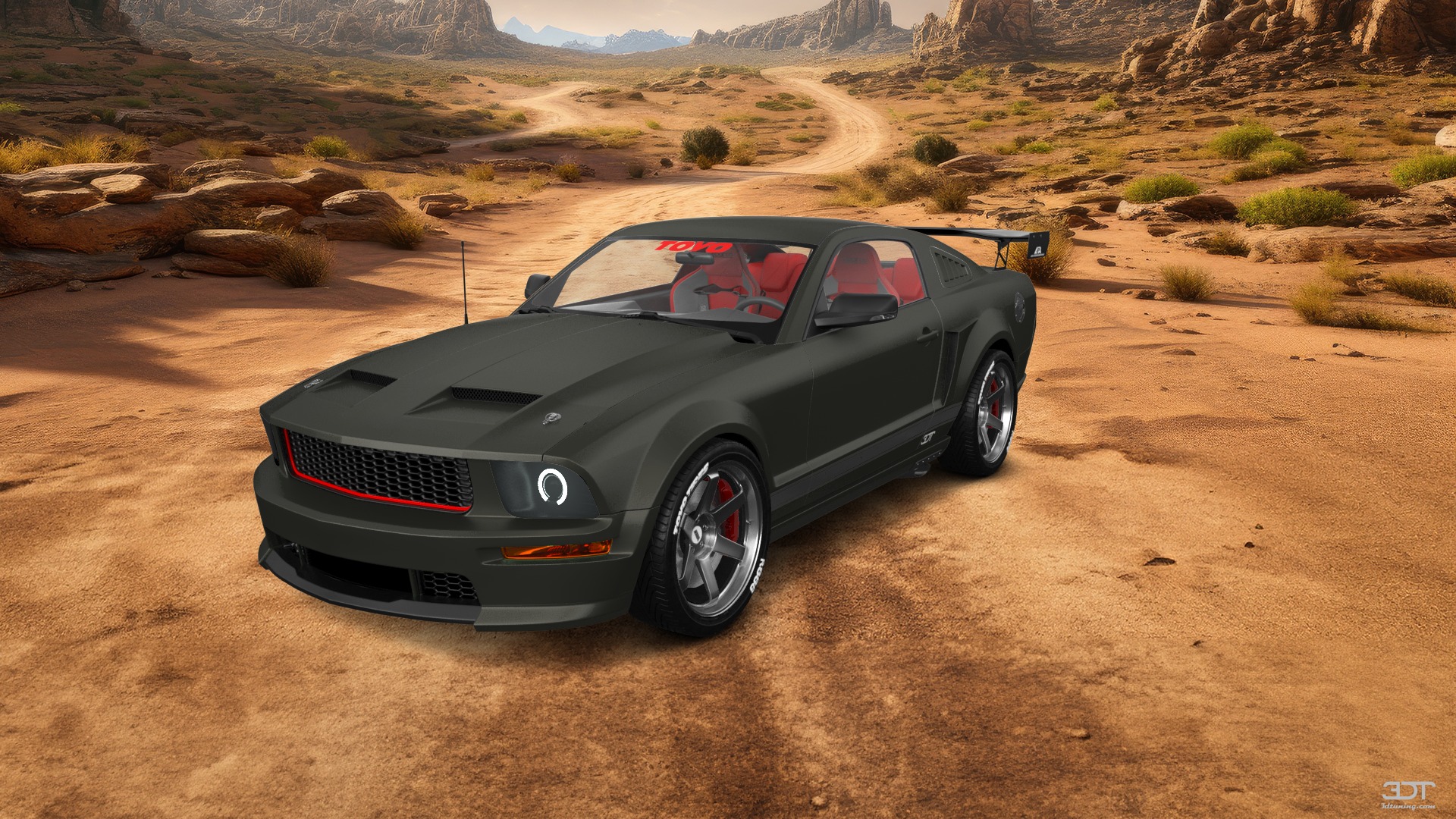 Ford Mustang 2 Door Coupe 2006 Images