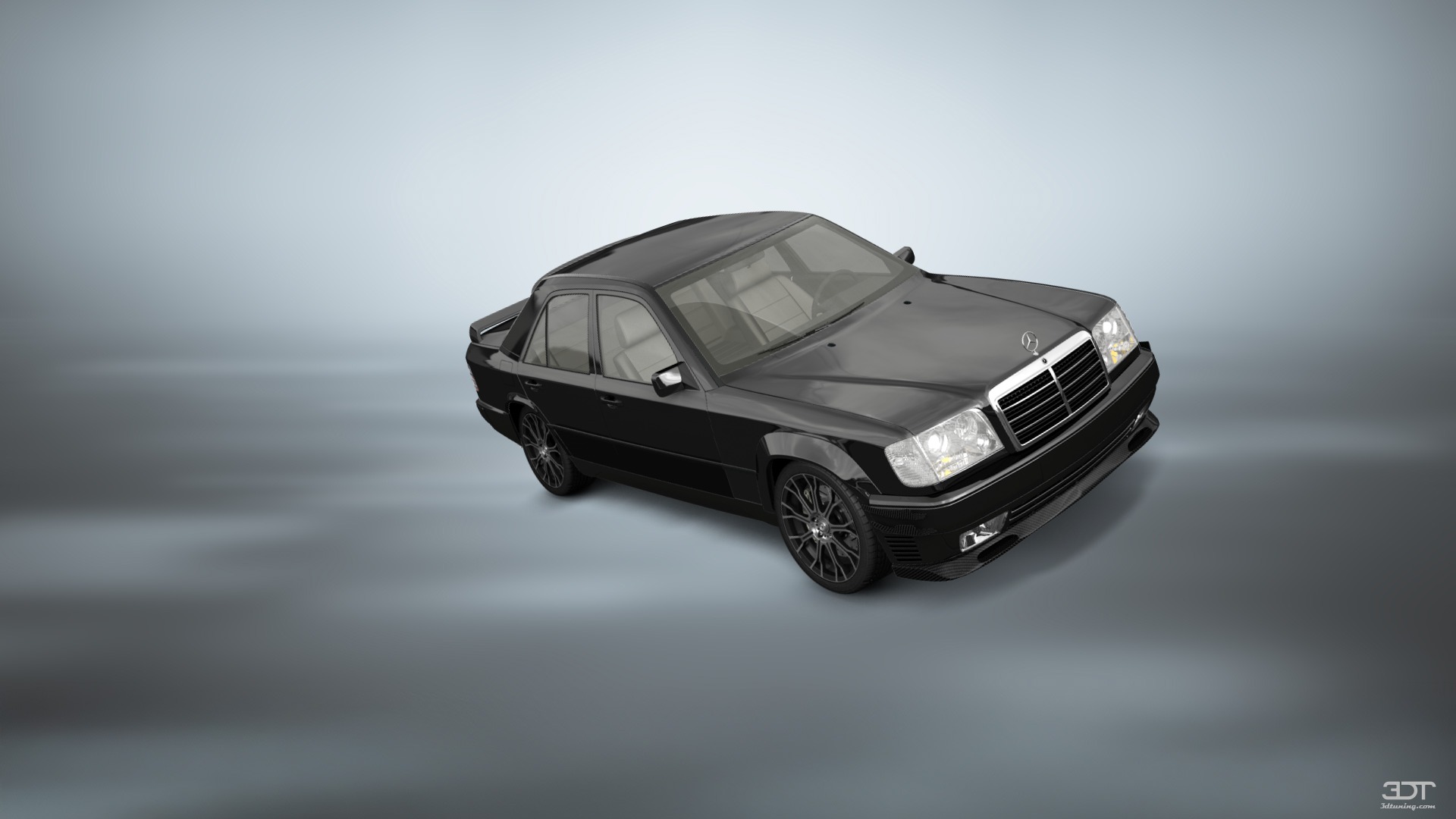 Mercedes E-Class Sedan 1984