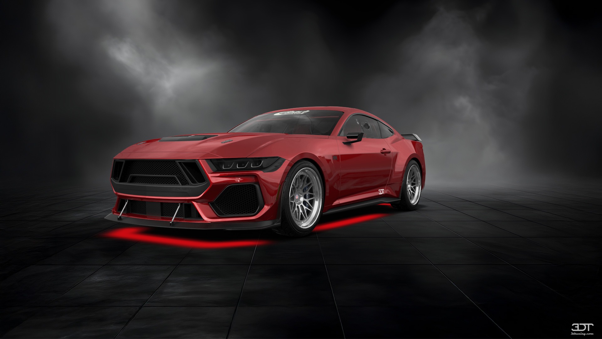 Ford Mustang 2 Door Coupe 2024