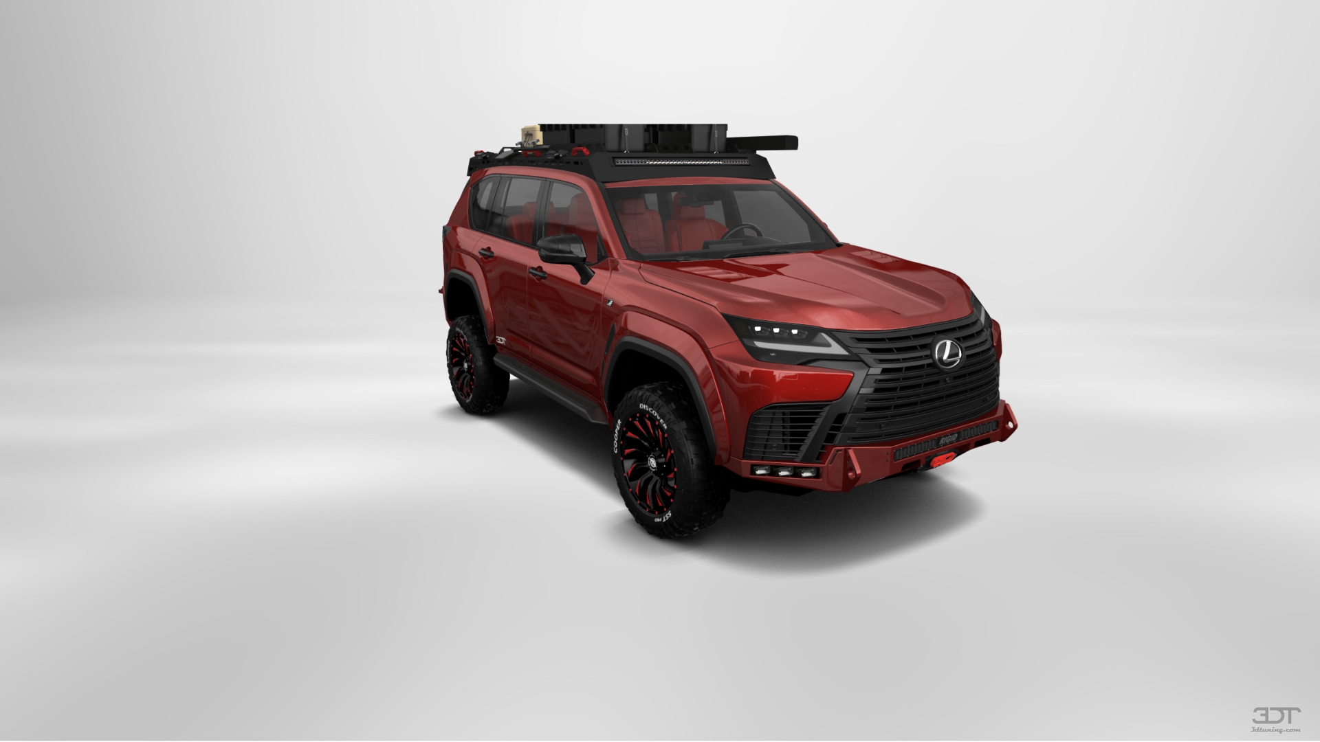 Lexus LX 600 5 Door SUV 2021