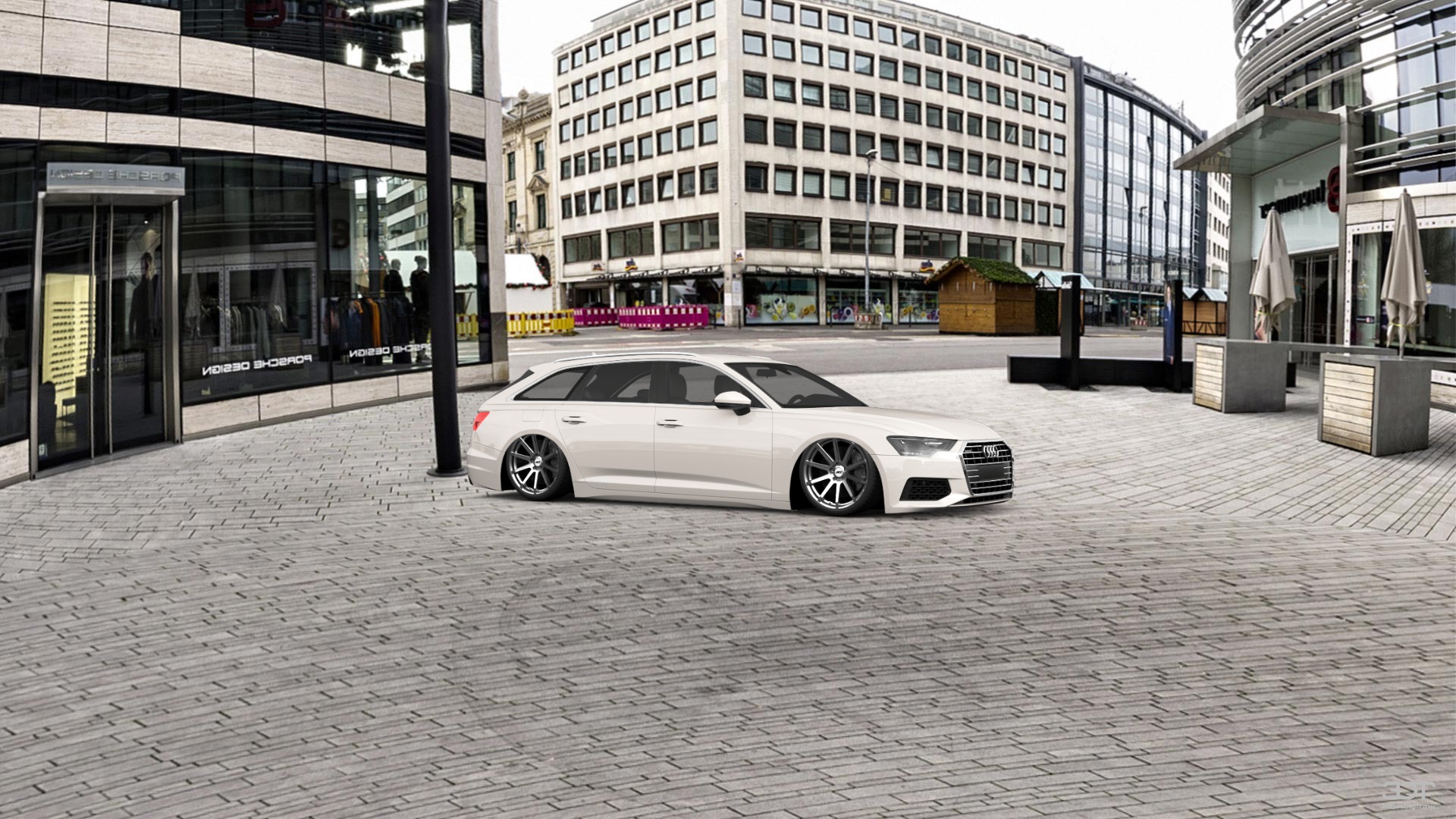 Audi A6 Avant 2019