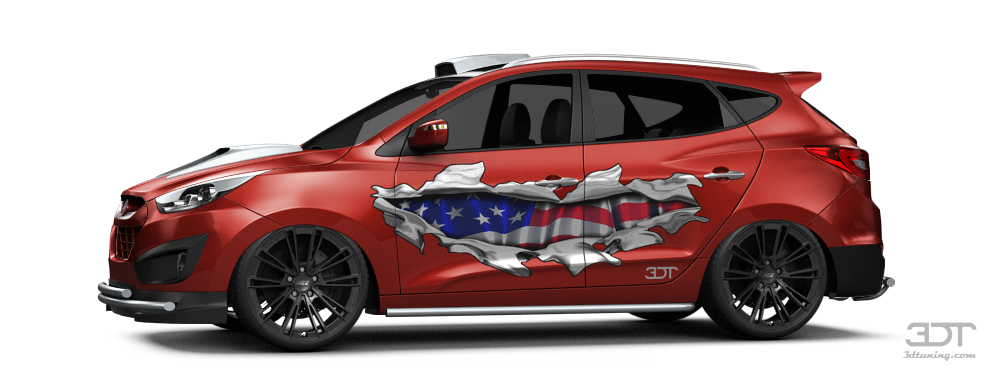 THAT AINT A TUCSON NO MORE