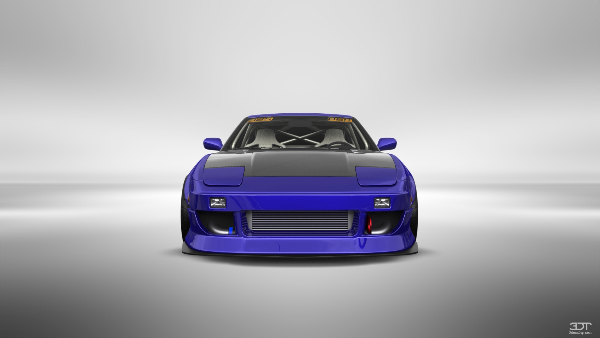 Nissan 240SX 3 Door Hatchback 1989 tuning