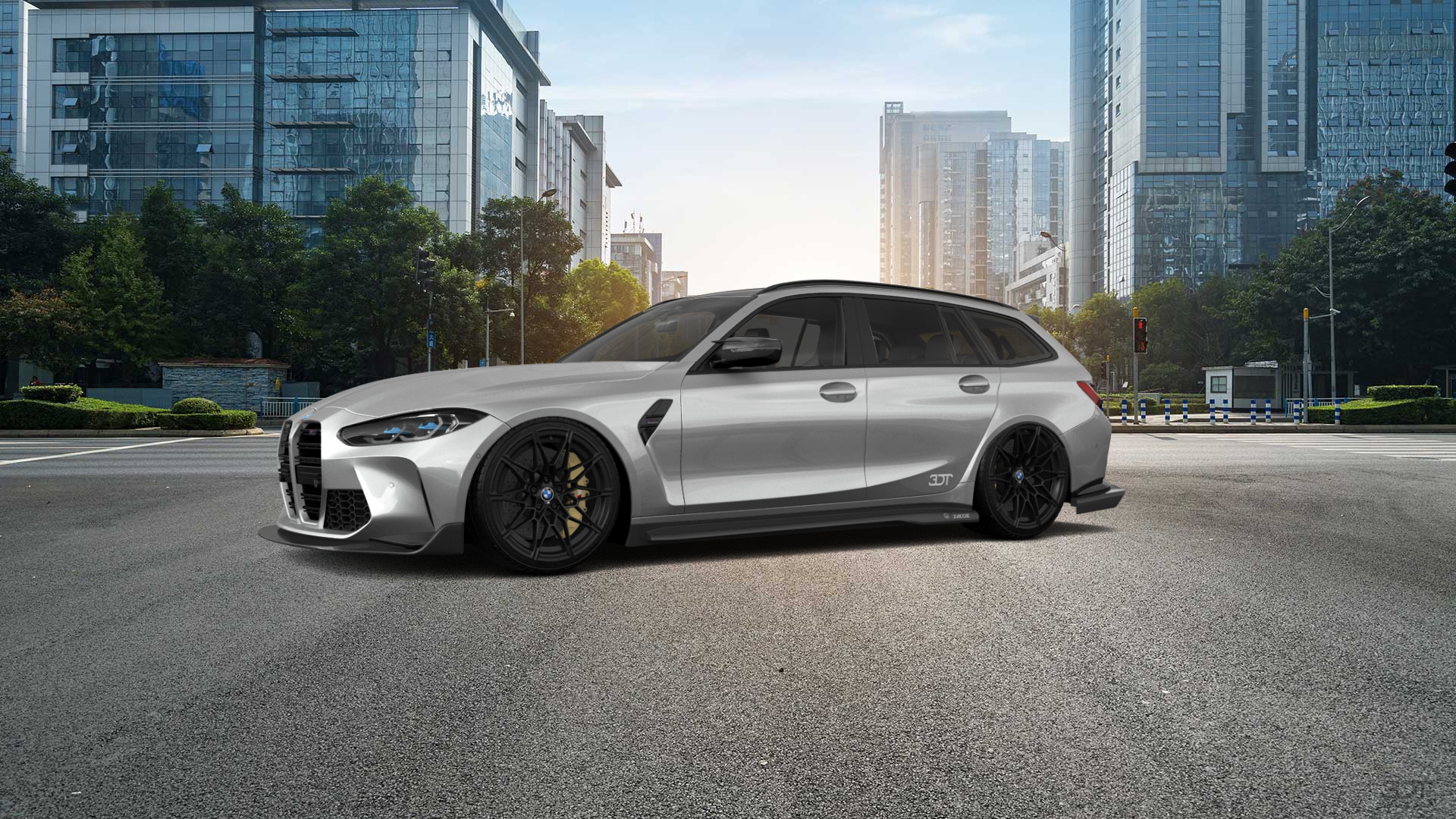 BMW M3 Touring 2022 tuning