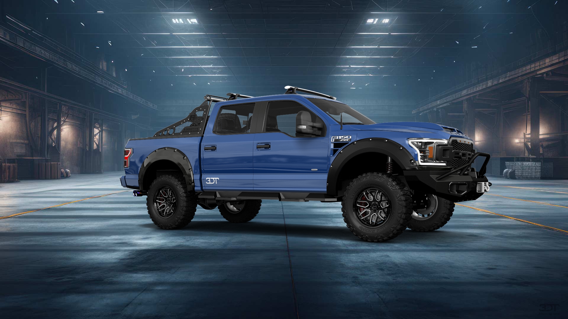 Ford F-150 Truck 2019 tuning