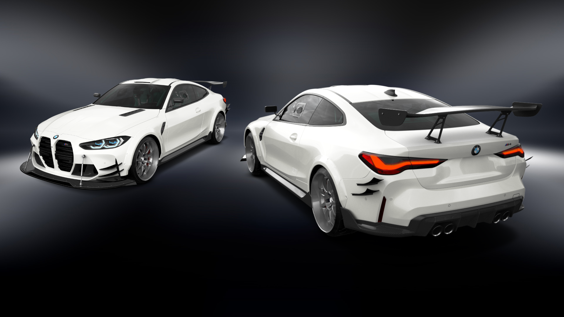 BMW M4 2 Door Coupe 2021