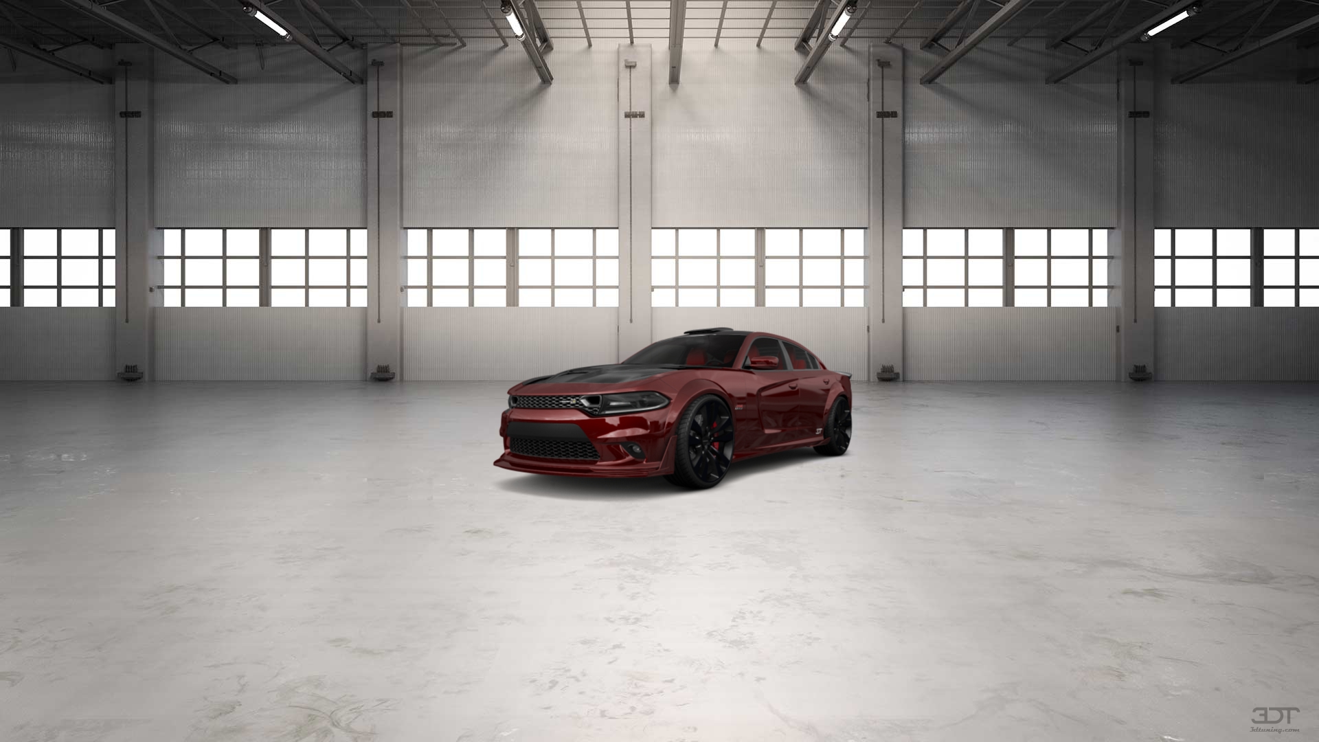 Dodge Charger 4 Door Saloon 2015