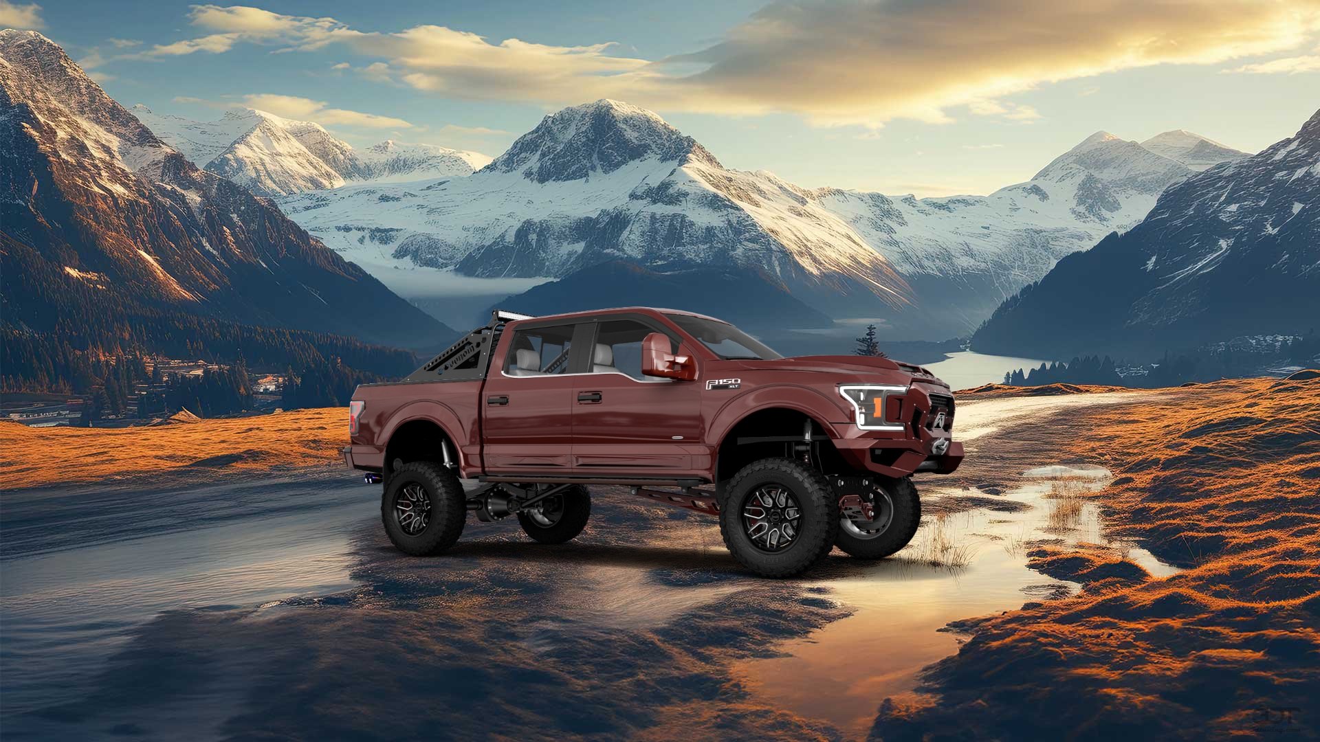 Ford F-150 Truck 2019 tuning