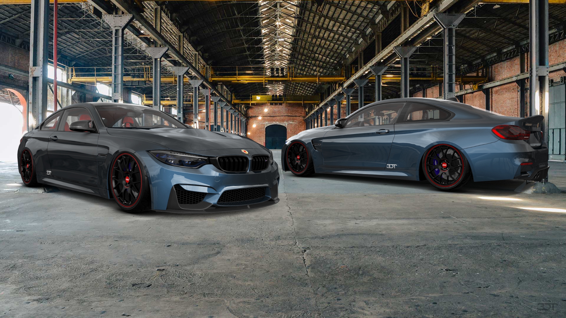 BMW M4 2 Door Coupe 2019 tuning