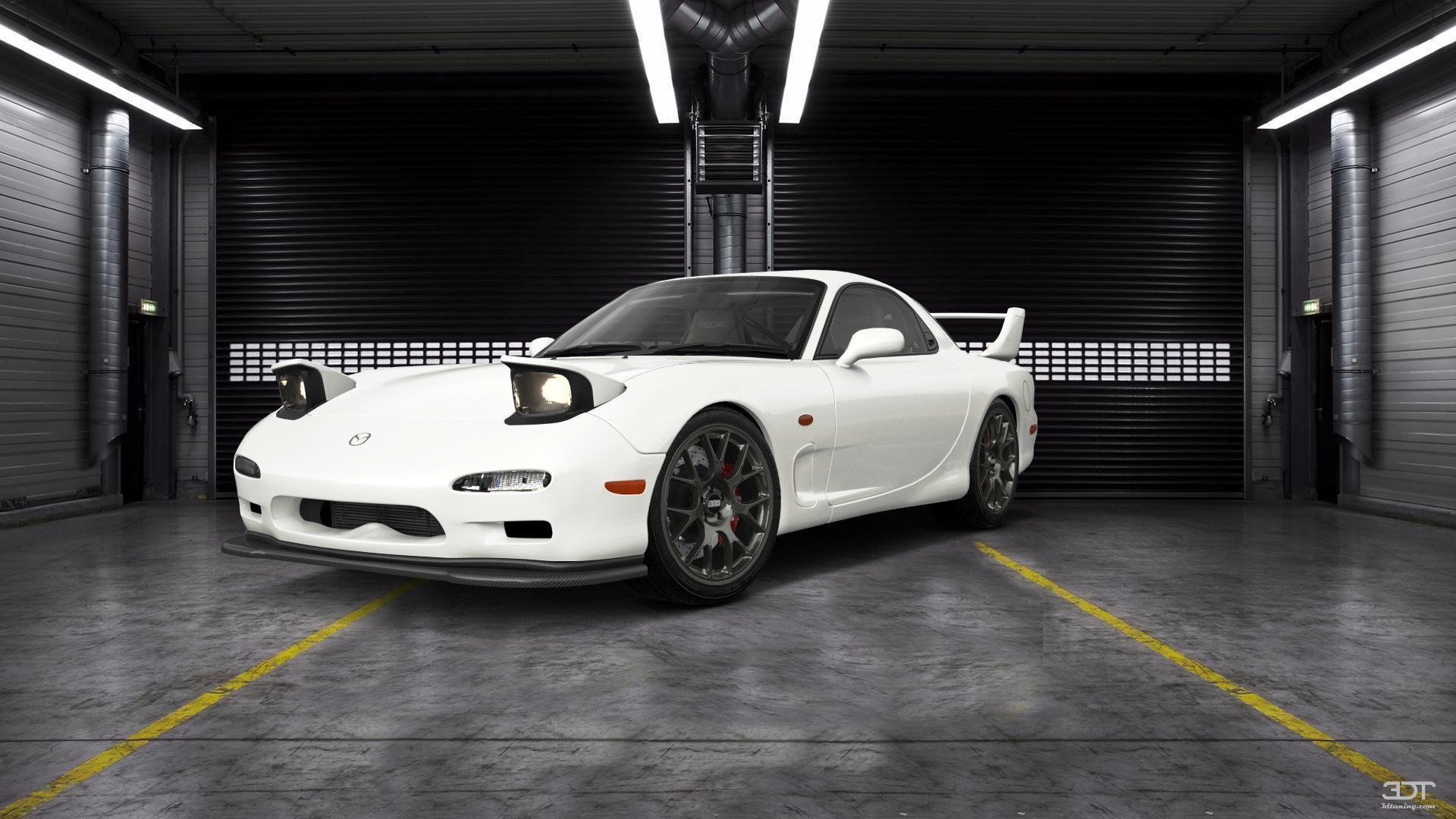 Mazda RX-7 2 Door Coupe 1997