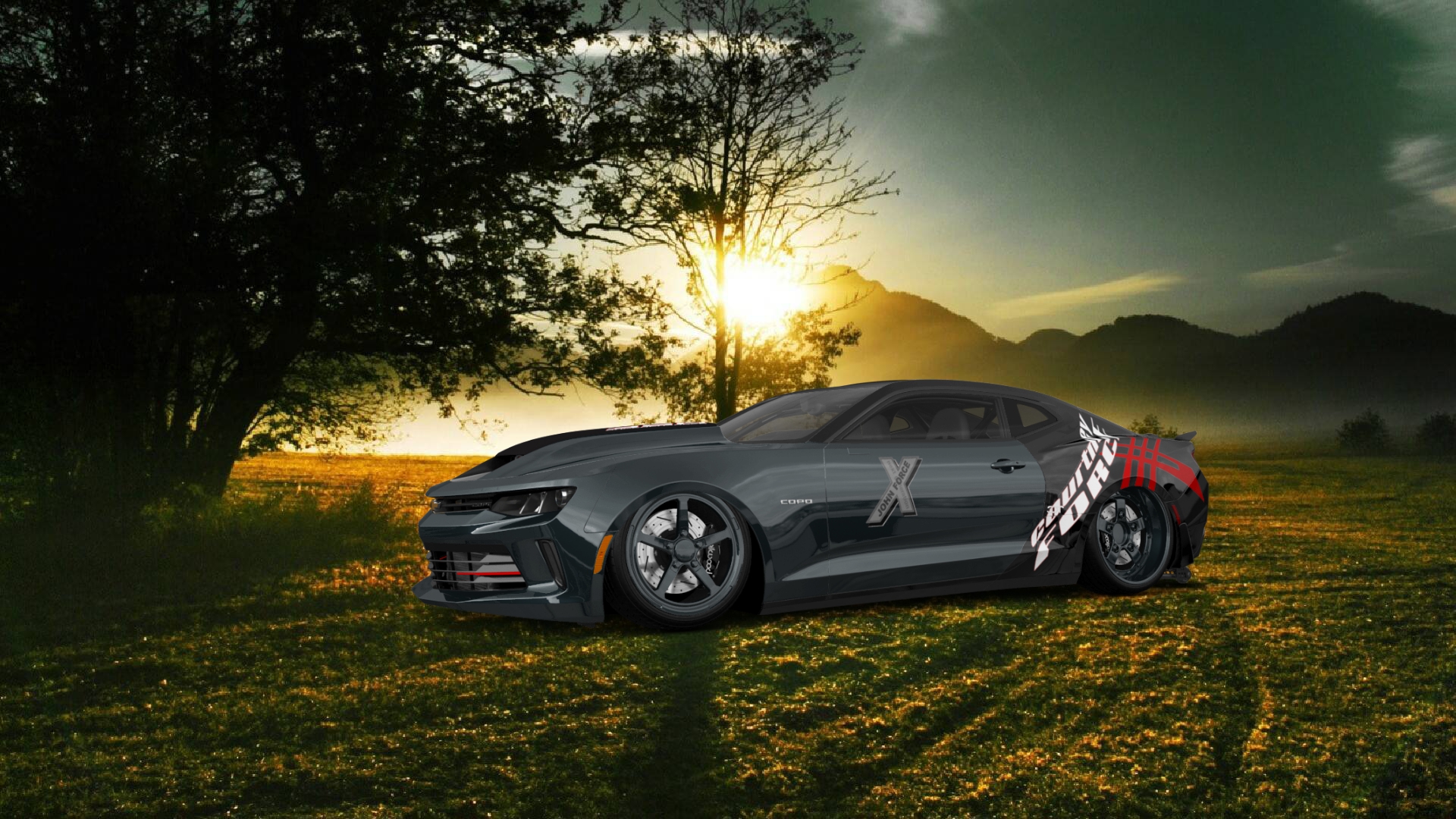 Chevrolet Camaro 2 Door Coupe 2016 Images