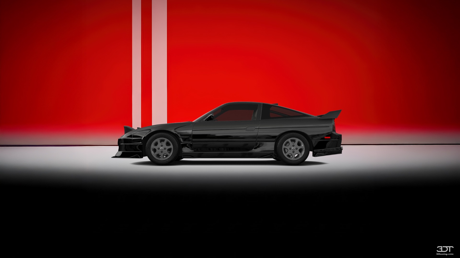 Nissan 240SX 3 Door Hatchback 1989