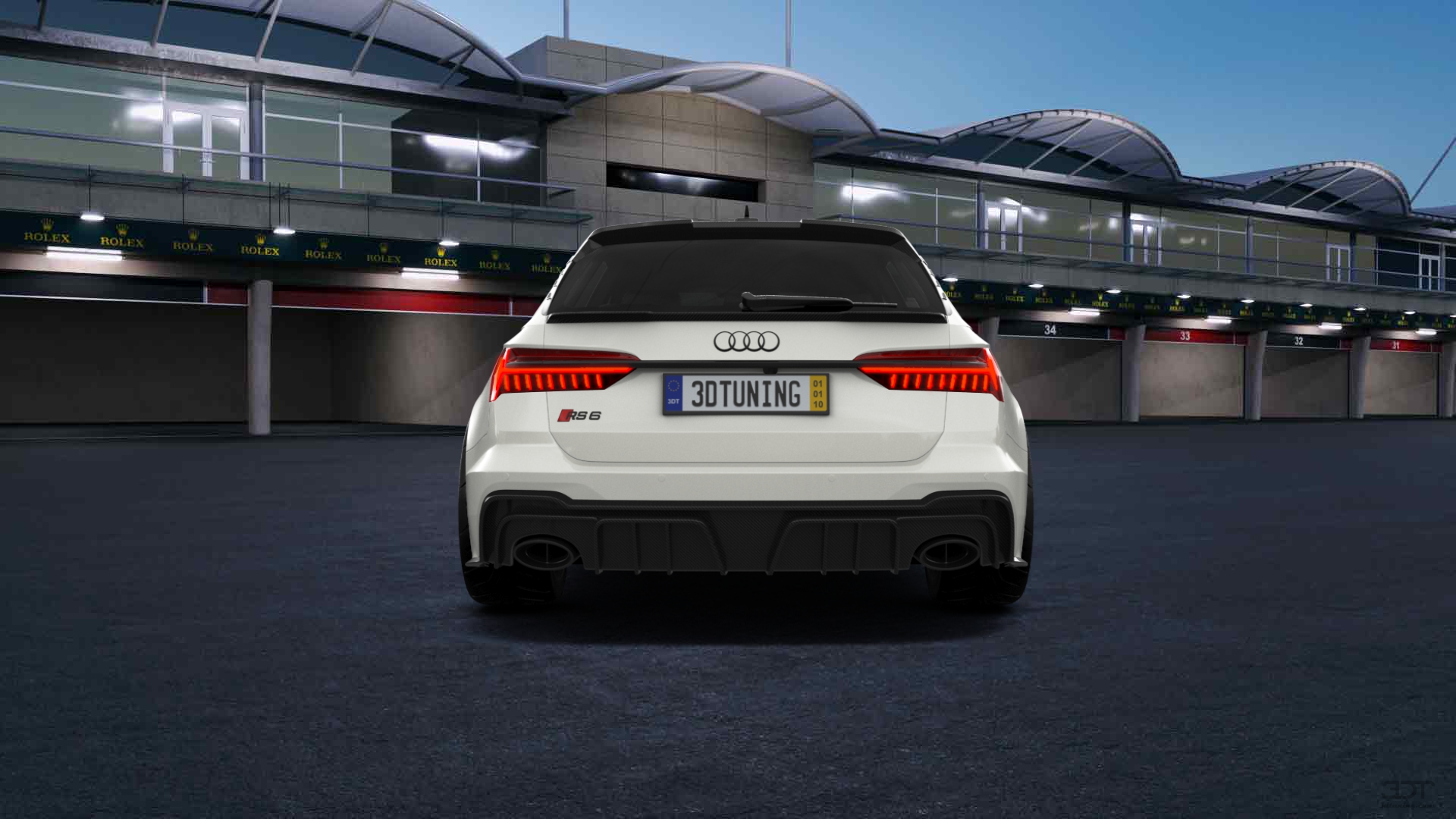 Audi RS6 Avant 2020