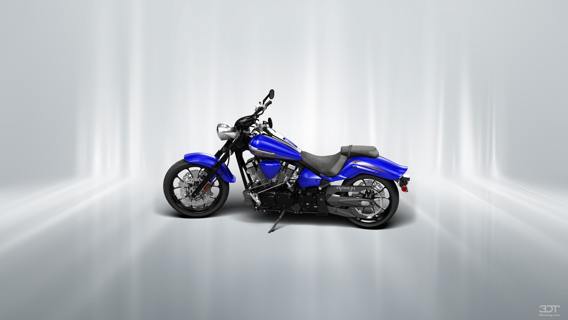 Yamaha Raider S Cruiser 2015 Imágenes