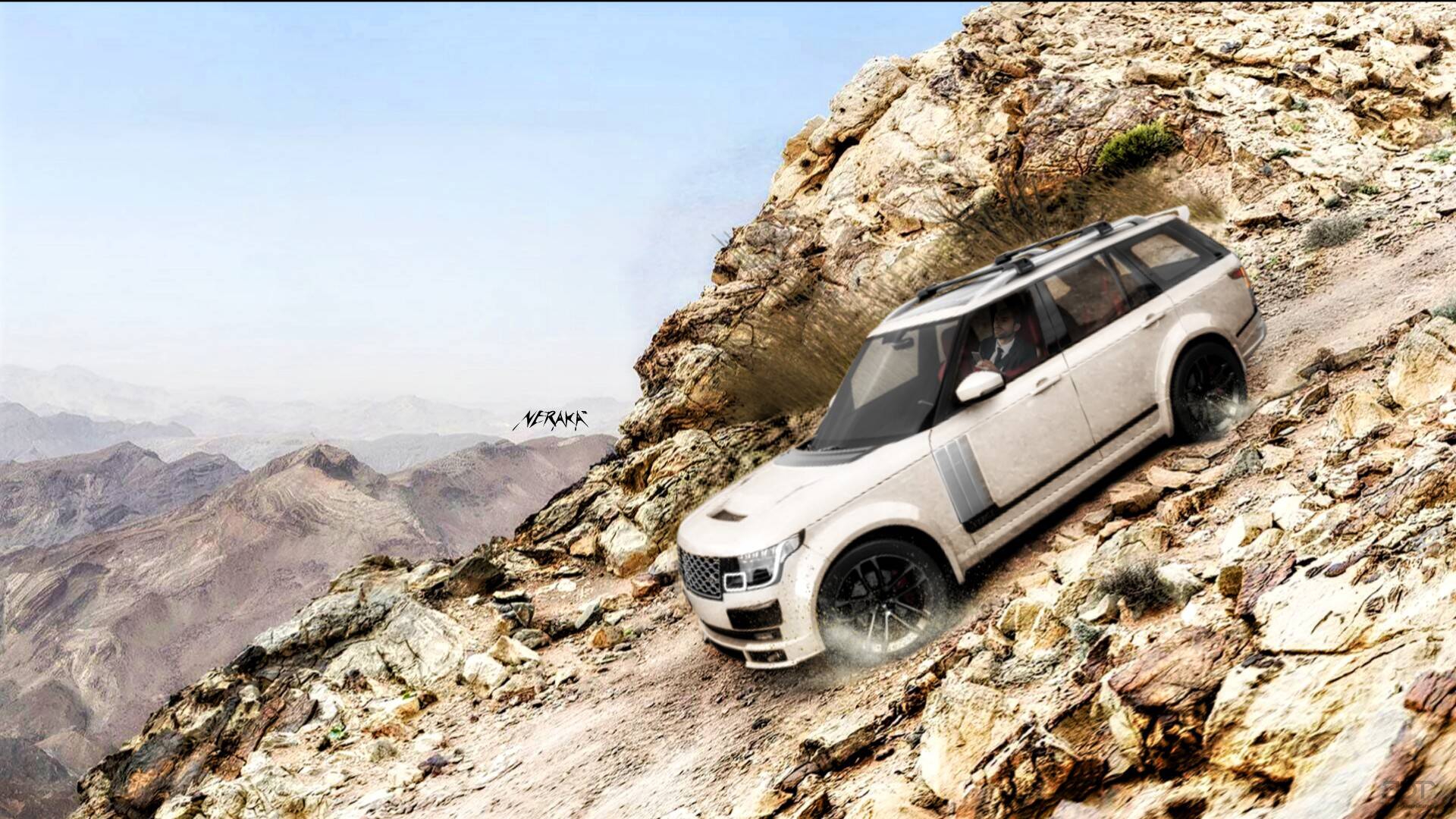 Range Rover Range Rover 5 Door SUV 2013