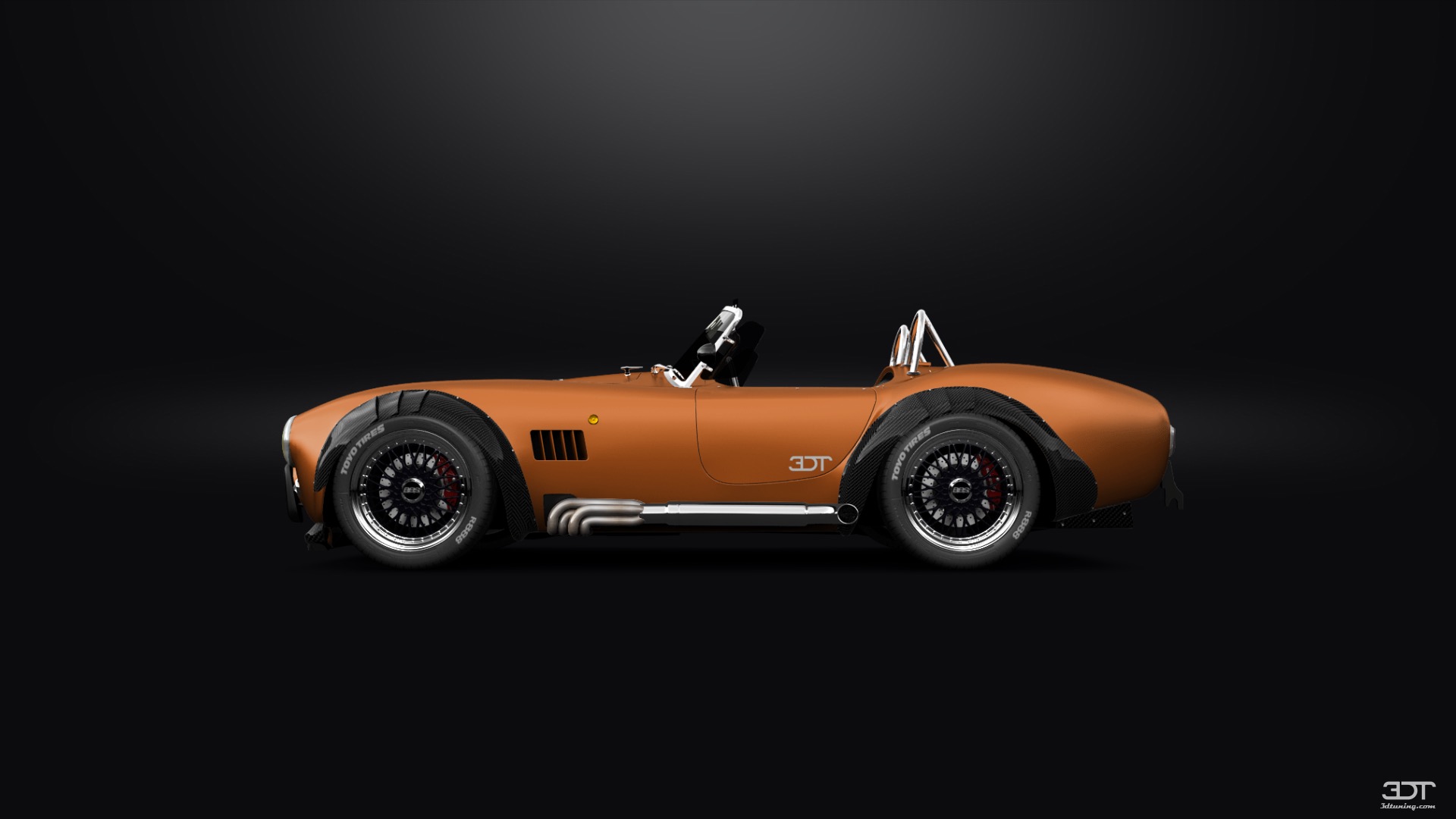 AC Cobra Classic Roadster 1962
